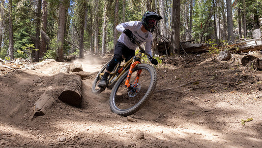 Volcom Trail ripper MTB