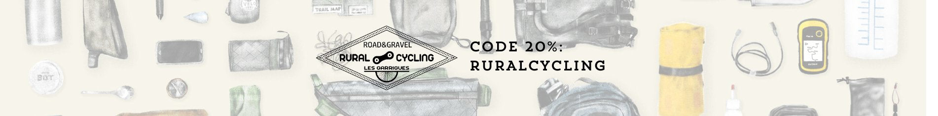 Rural cycling