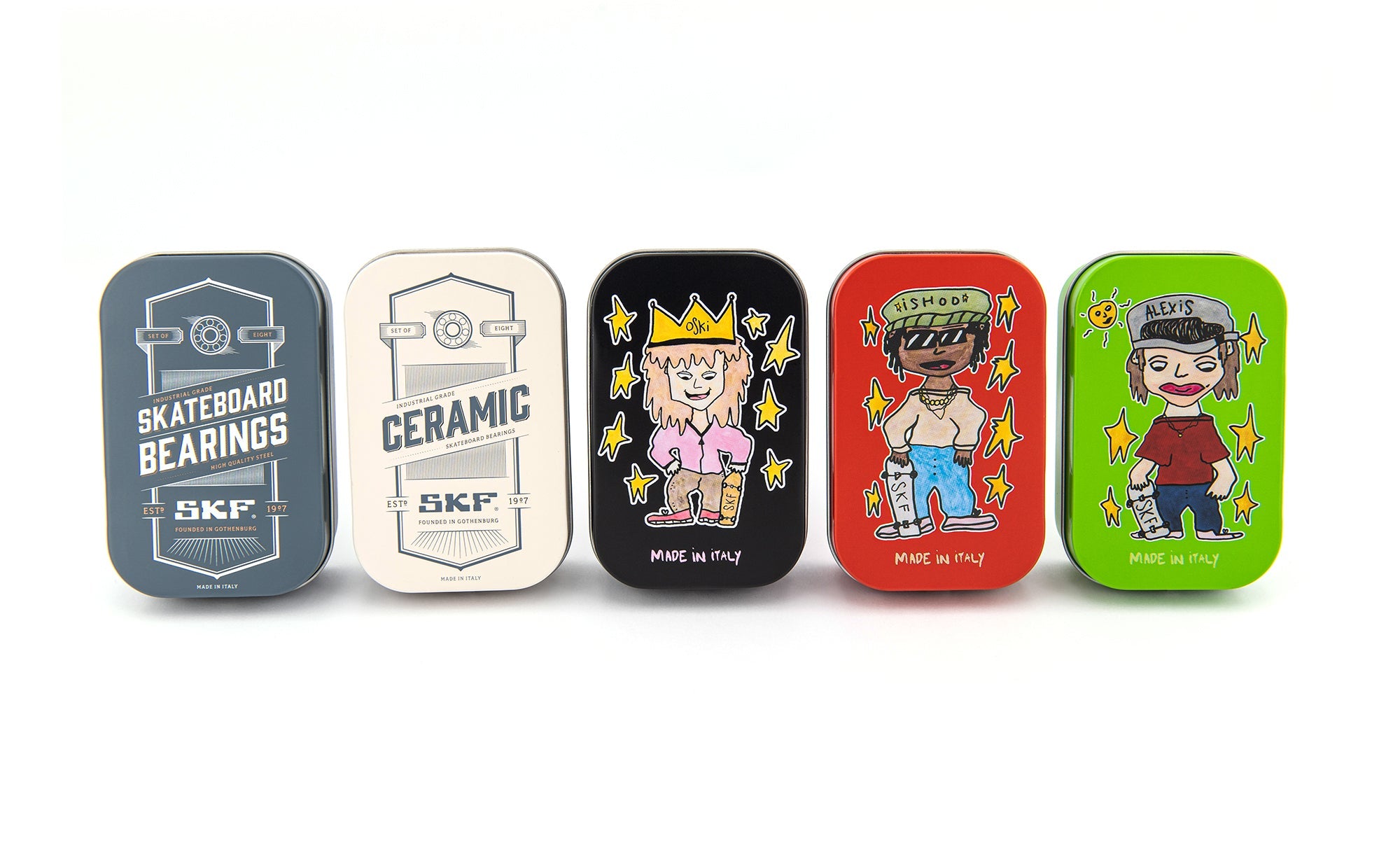 SKF Skateboarding