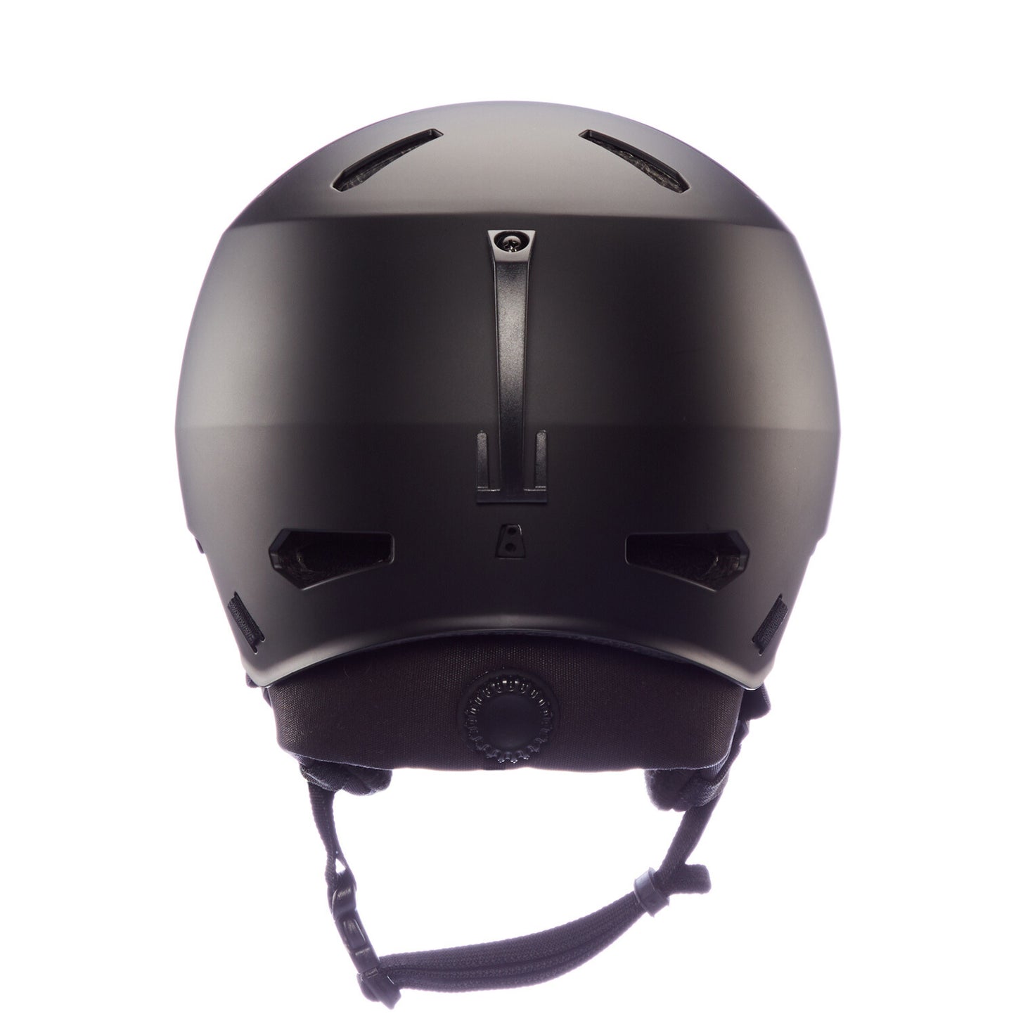 Casco nieve Bern Macon 2.0 - Matte Black