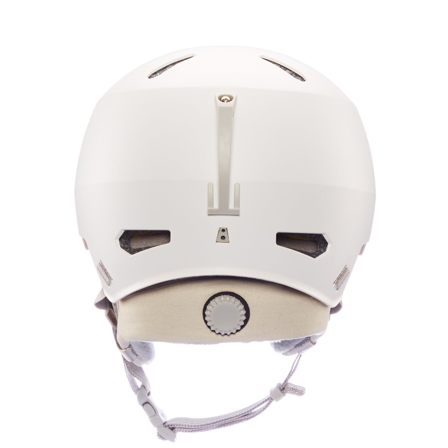 Casco nieve Bern Macon 2.0 - Matte White