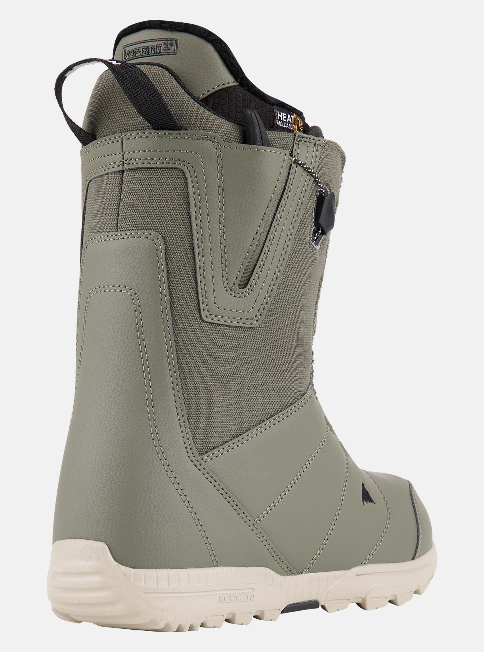 Botas snowboard Burton Moto - Forest Moss