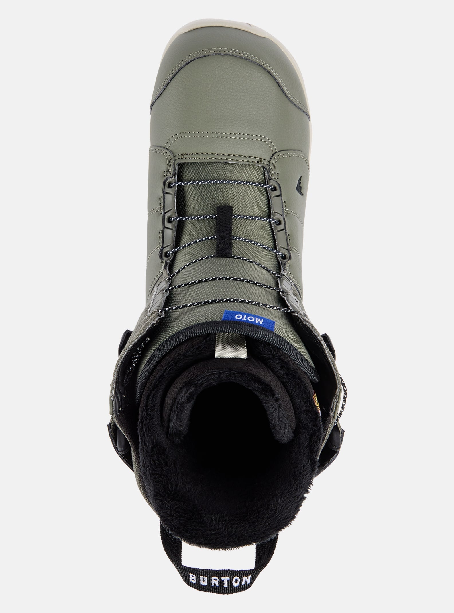 Botas snowboard Burton Moto - Forest Moss