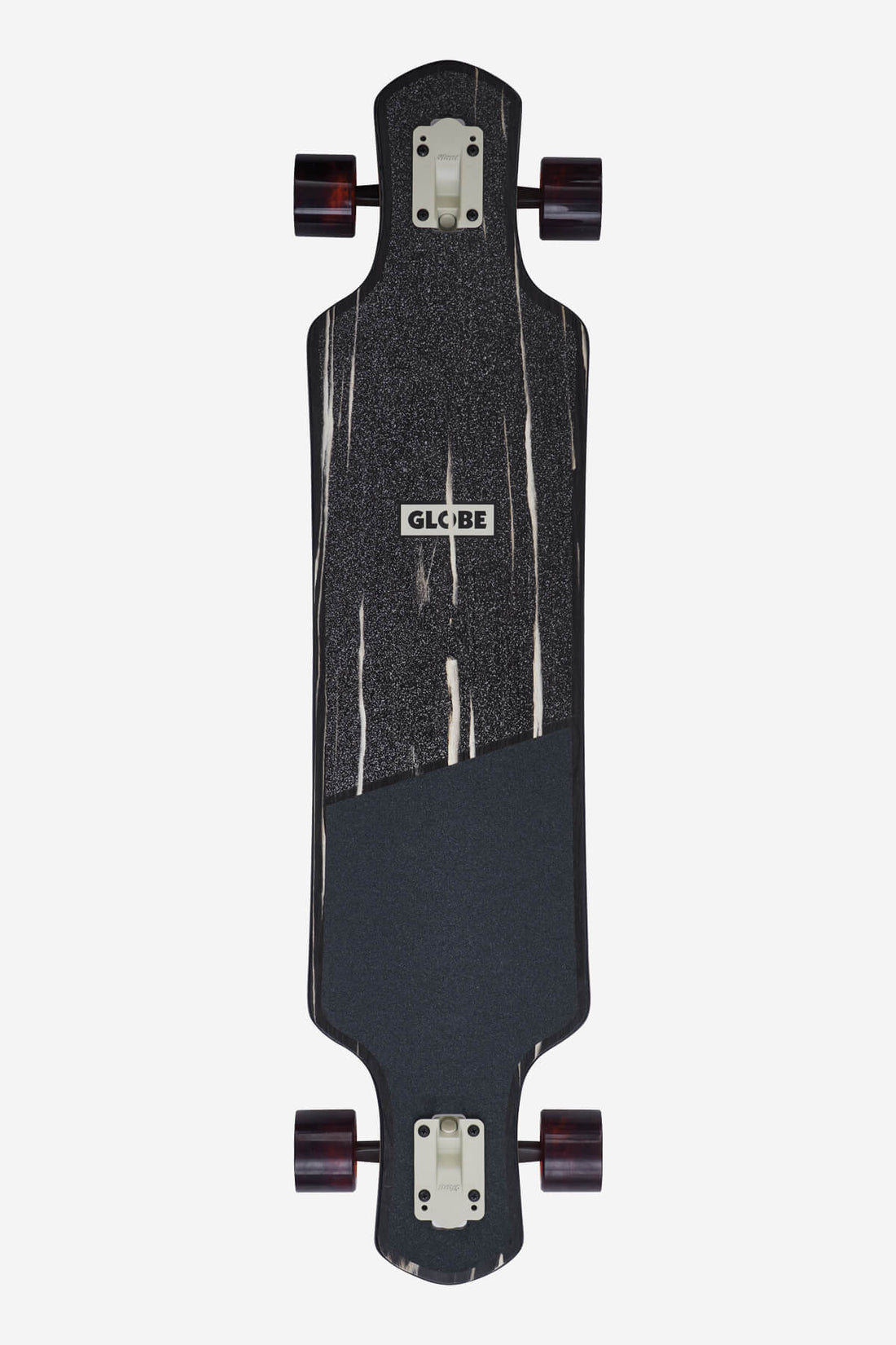 Rock Longboard Geminon 40 - Black Macassar/Epitome