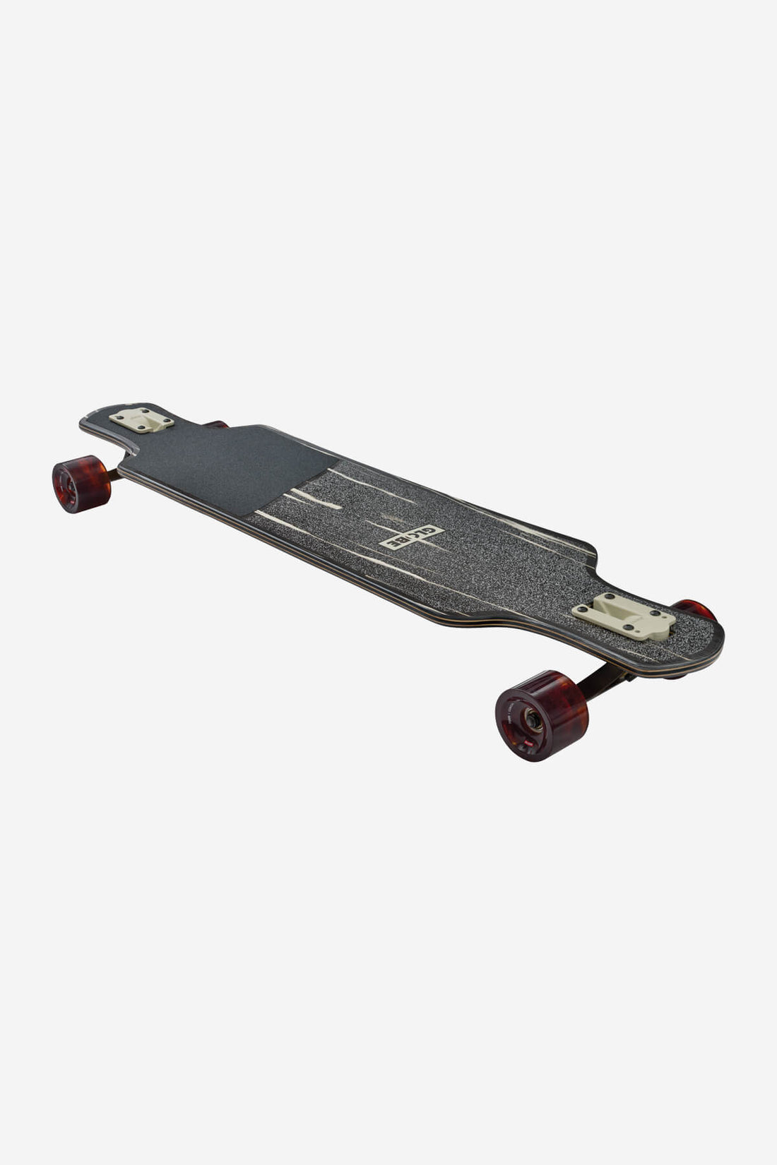 Rock Longboard Geminon 40 - Black Macassar/Epitome