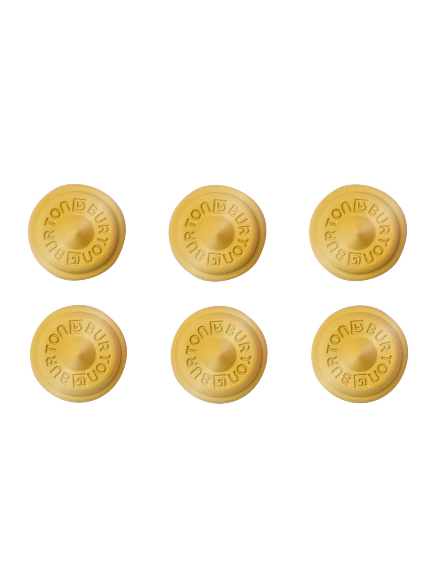 Aluminum Stud Stomp Pad - Gold