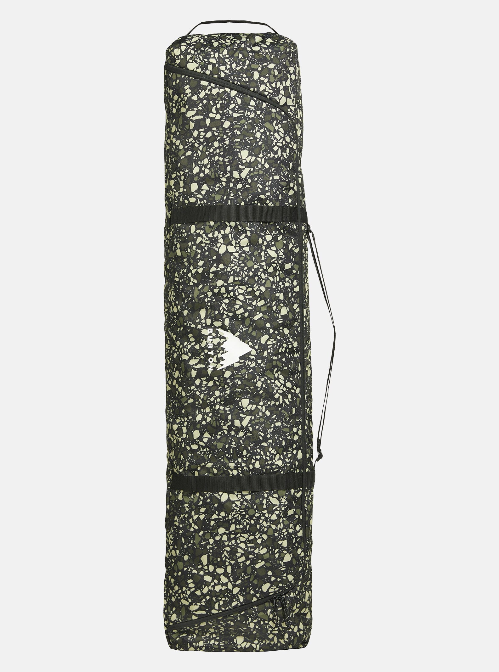 Burton Space Sack Snowboard-Abdeckung – Sediment