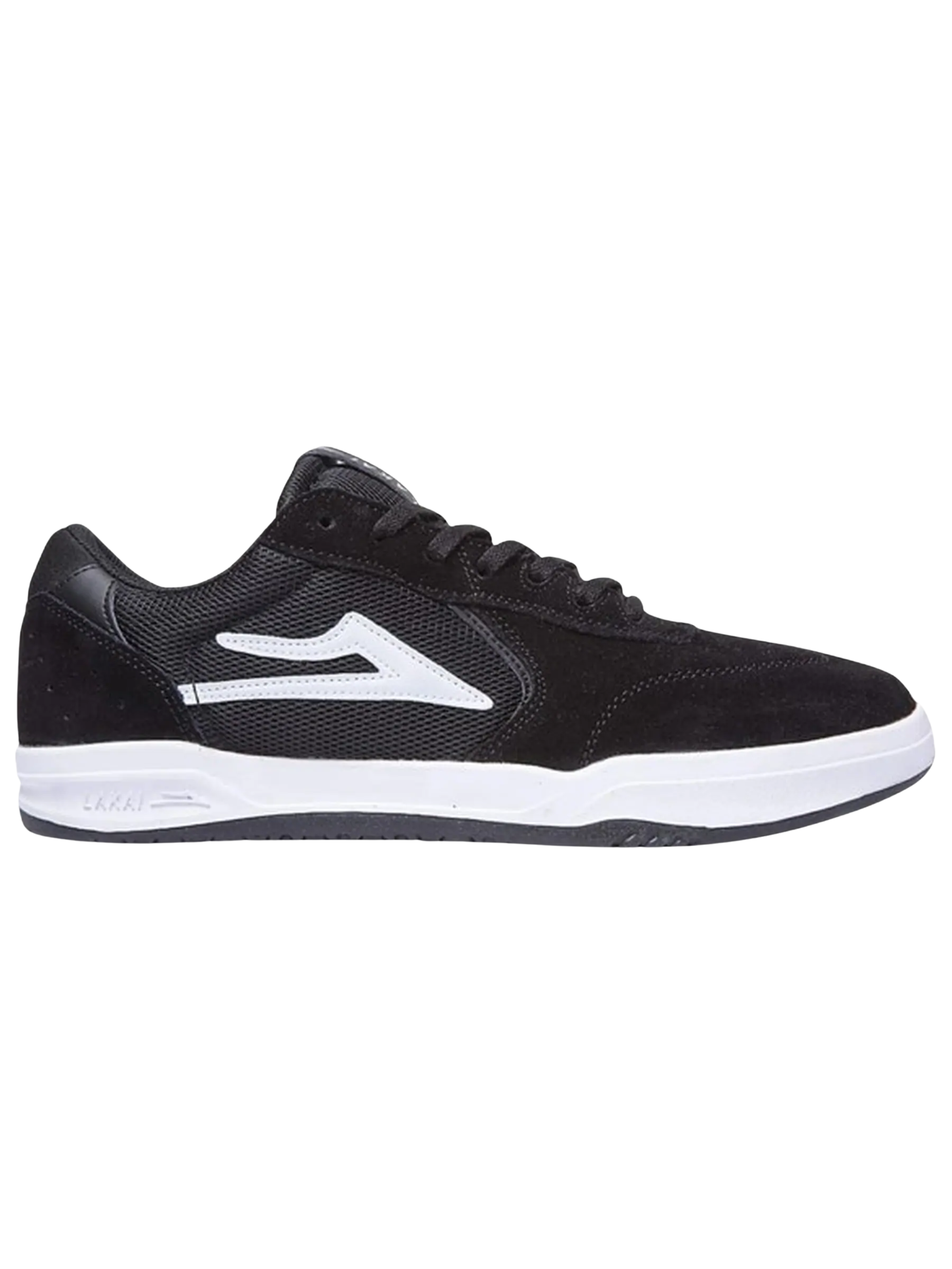 Lakai Atlantic Skate Schuhe | Black Suede
