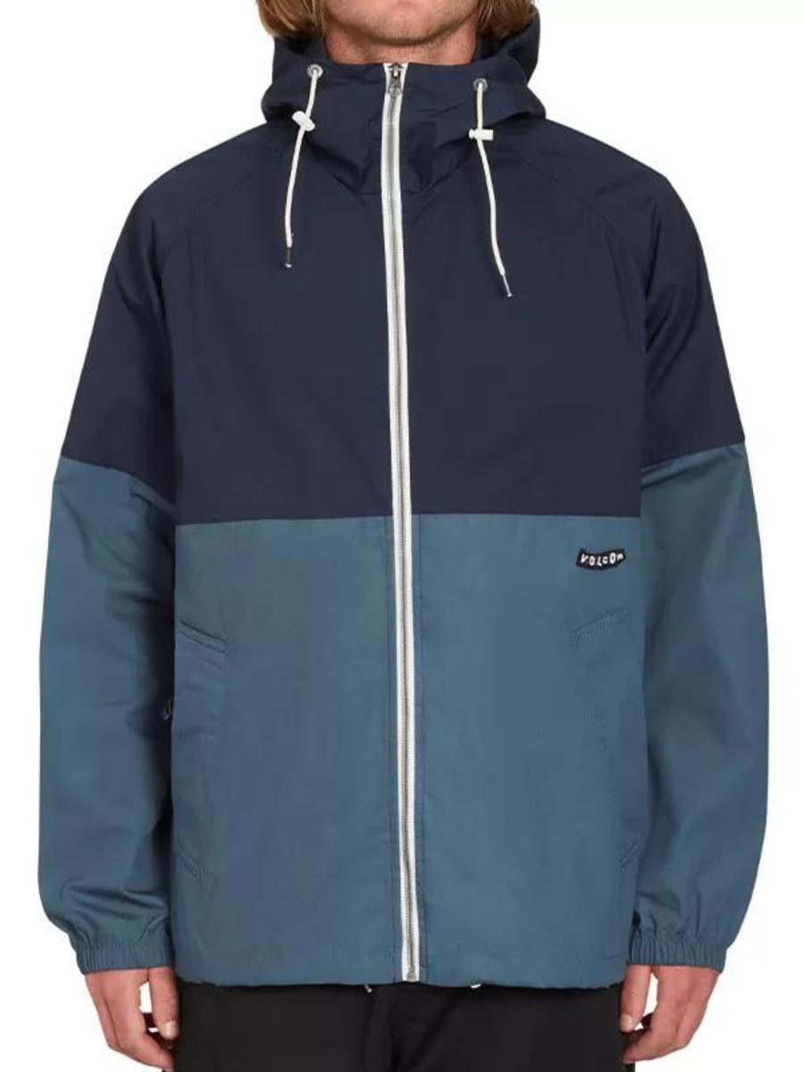Giacca Volcom Wardho - Blu Cruzer