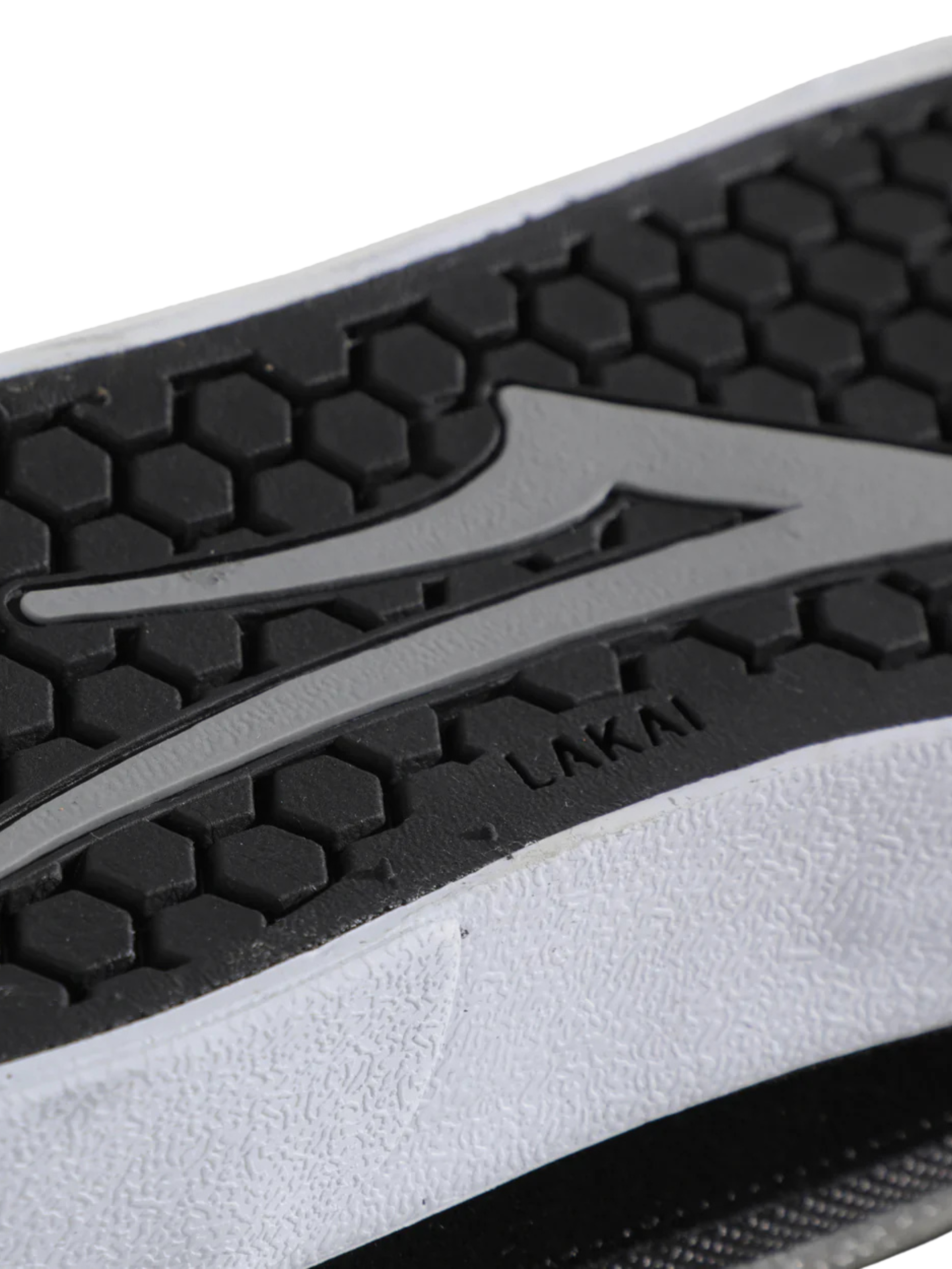 Zapatillas de skate Lakai Cambridge | Black/Grey Suede