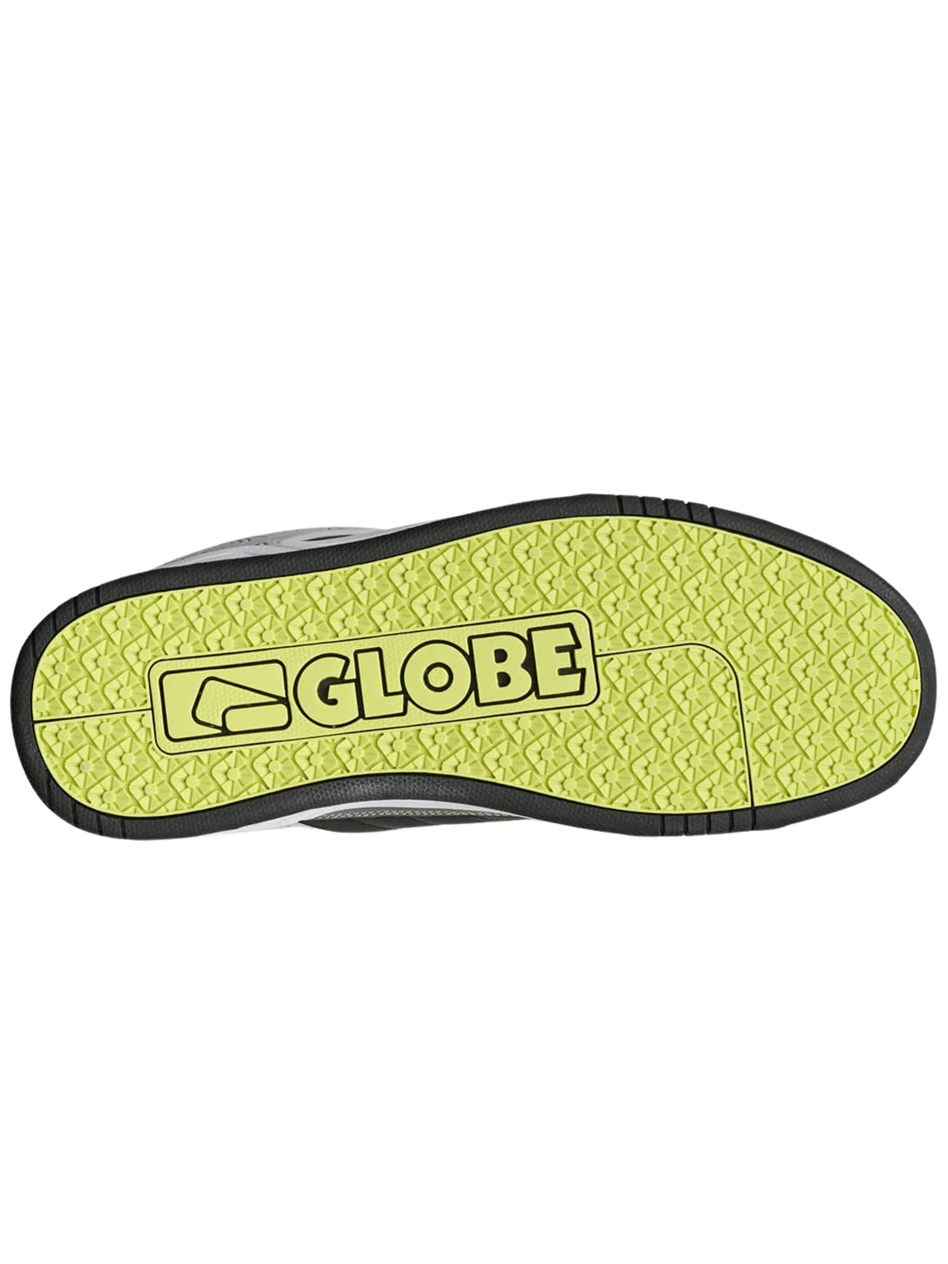 Zapatillas Globe Tilt - Greyscale/Black