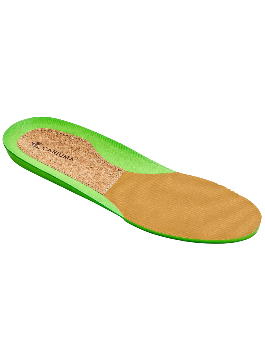 Cariuma Mike Vallery Skate Shoes - Camel Suede and Cordura