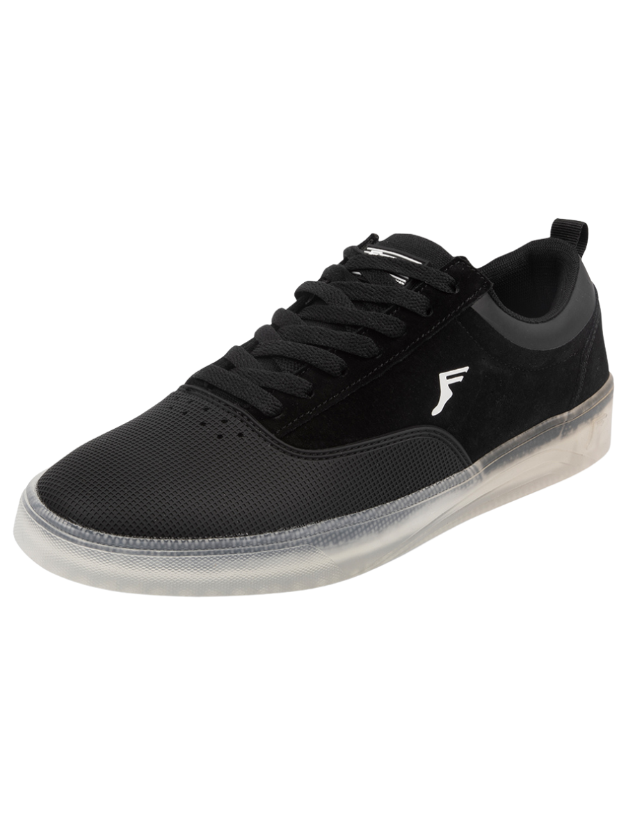 Zapatilla de Skate Footprint Intercept DGS 3 - Black Ice Forever Cap