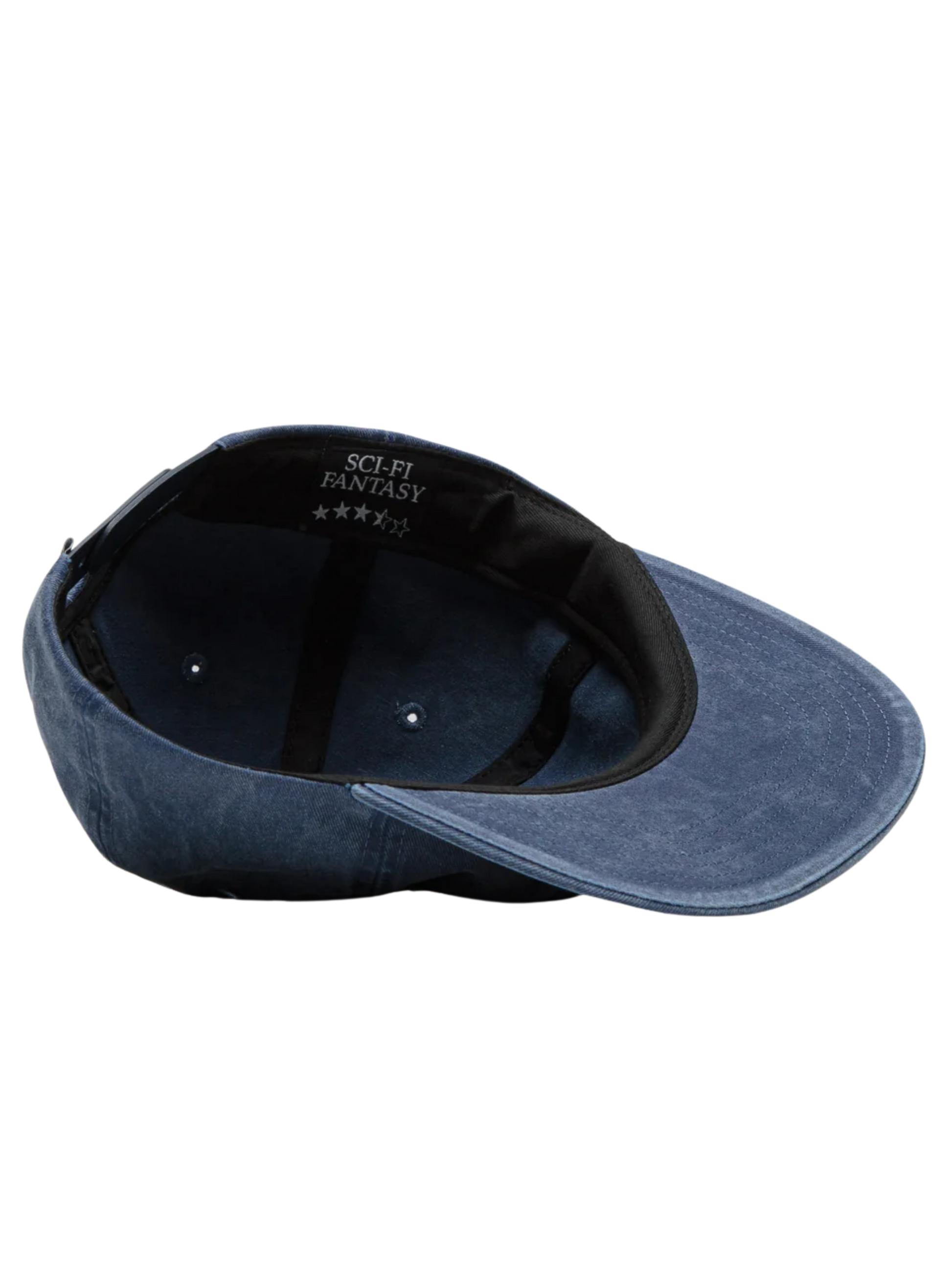 Gorra Sci-Fi Fantasy Wasted Logo - Navy