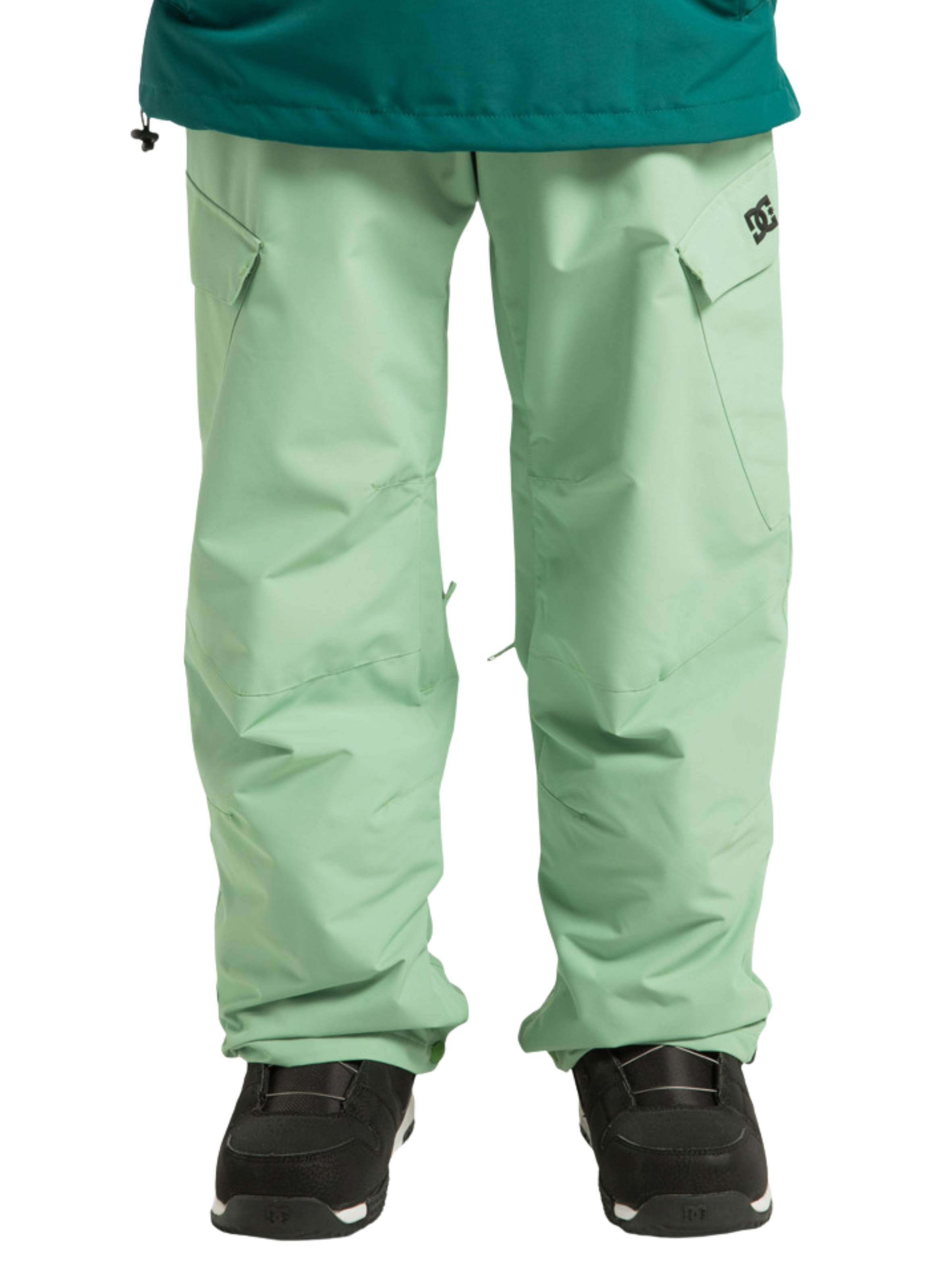 Pantalon de Snowboard DC Banshee 10K | Basil
