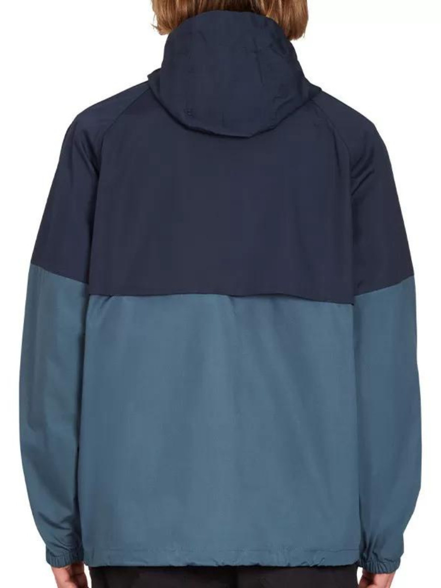Giacca Volcom Wardho - Blu Cruzer