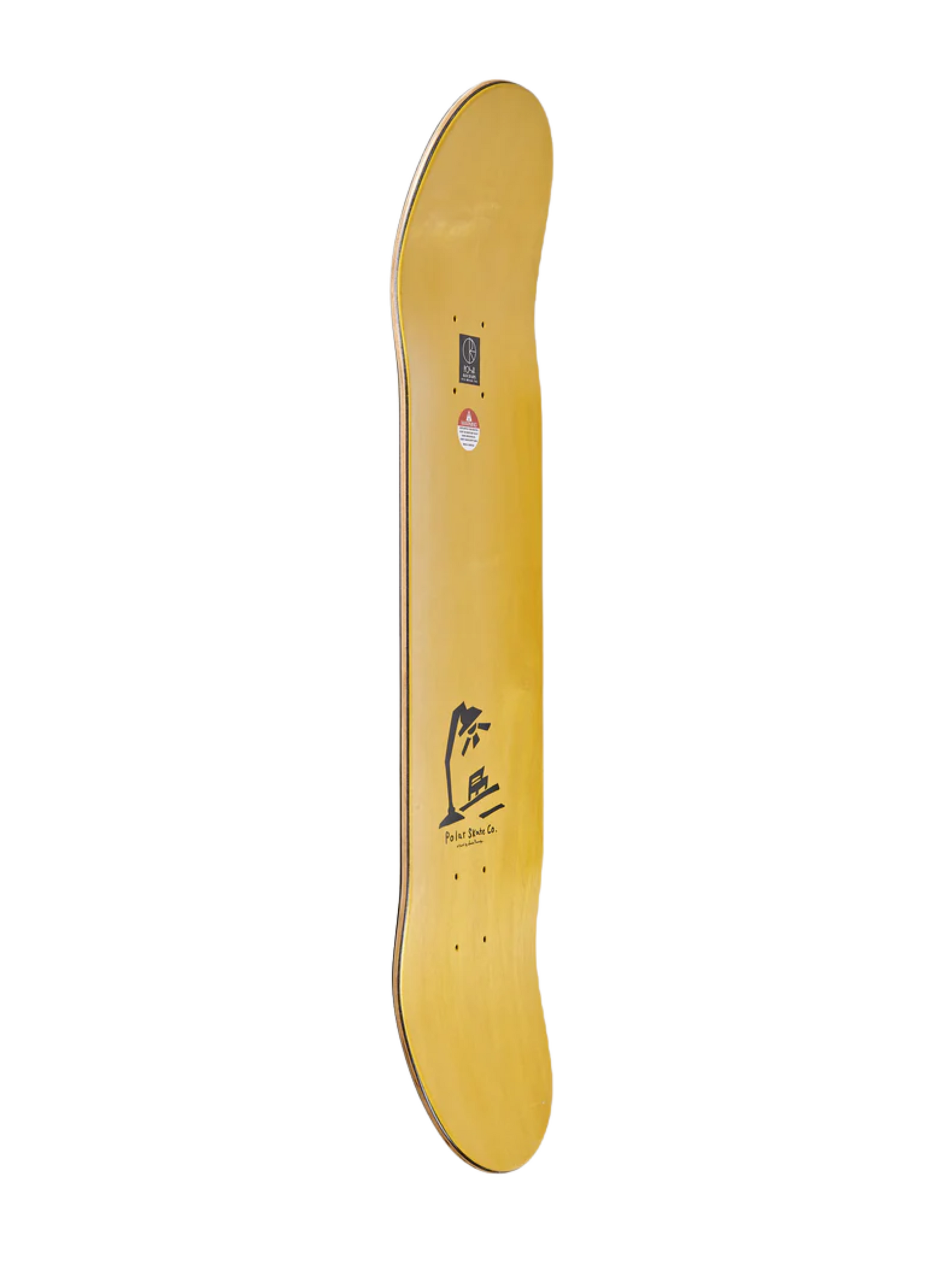 Tabla de Skate Polar Skate Co Hjalte Halberg - Insomnia | 8"