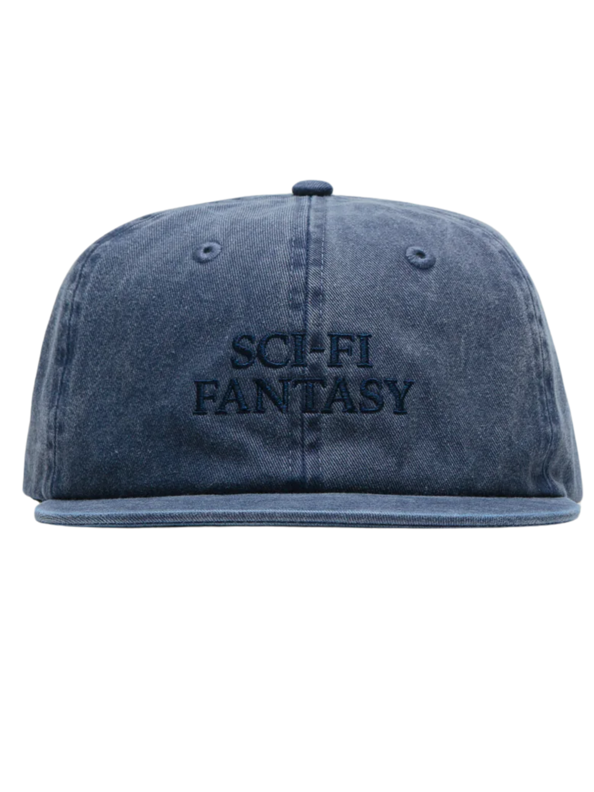 Gorra Sci-Fi Fantasy Wasted Logo - Navy