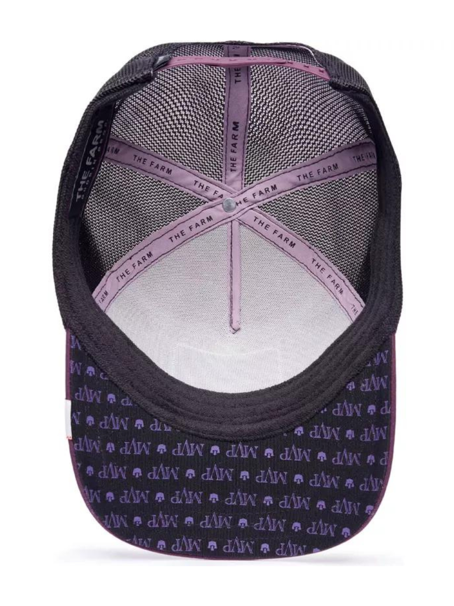 Gorra Goorin Bros MV The Panther - Purple