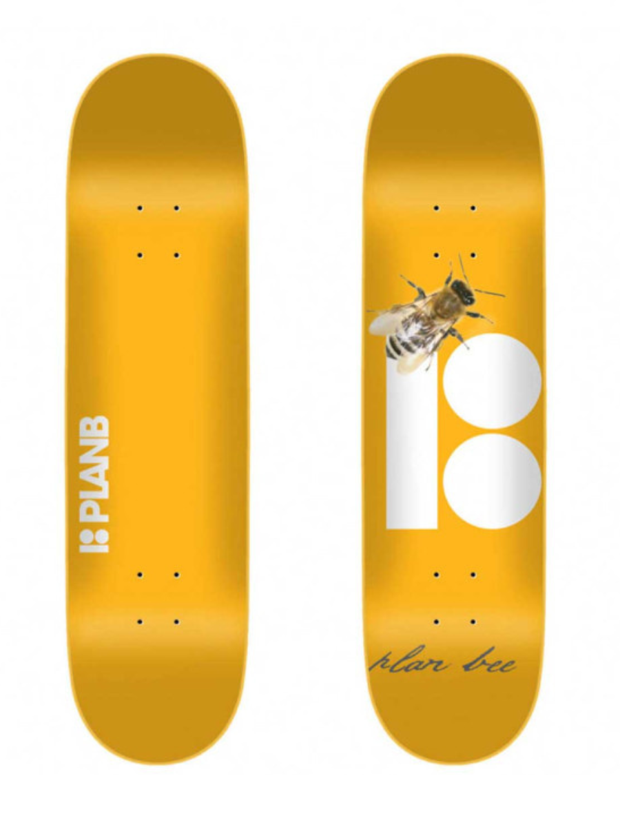 Tabla de skate Plan B Bumble 8.125"