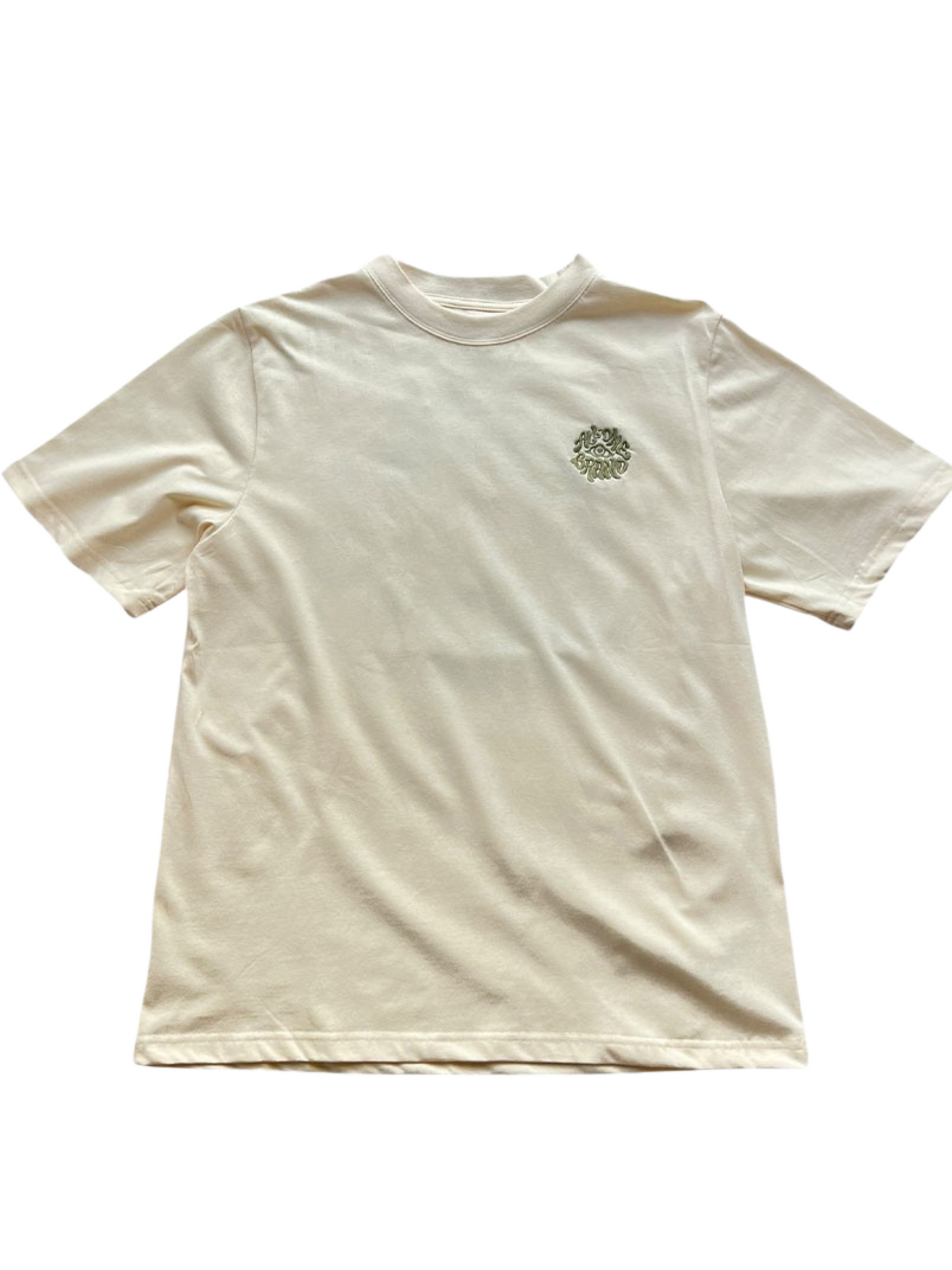 Camiseta All One Psycheyelic Tshirt – Natural