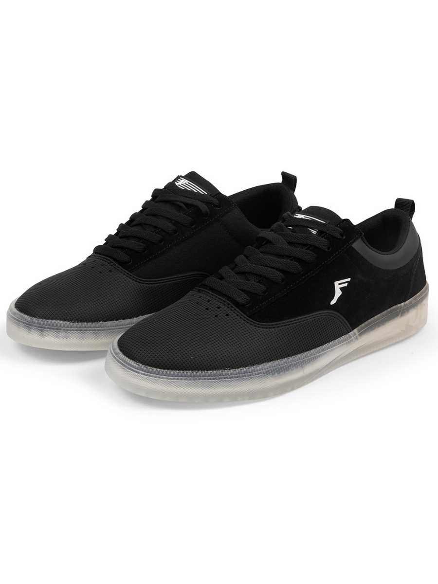 Zapatilla de Skate Footprint Intercept DGS 3 - Black Ice Forever Cap