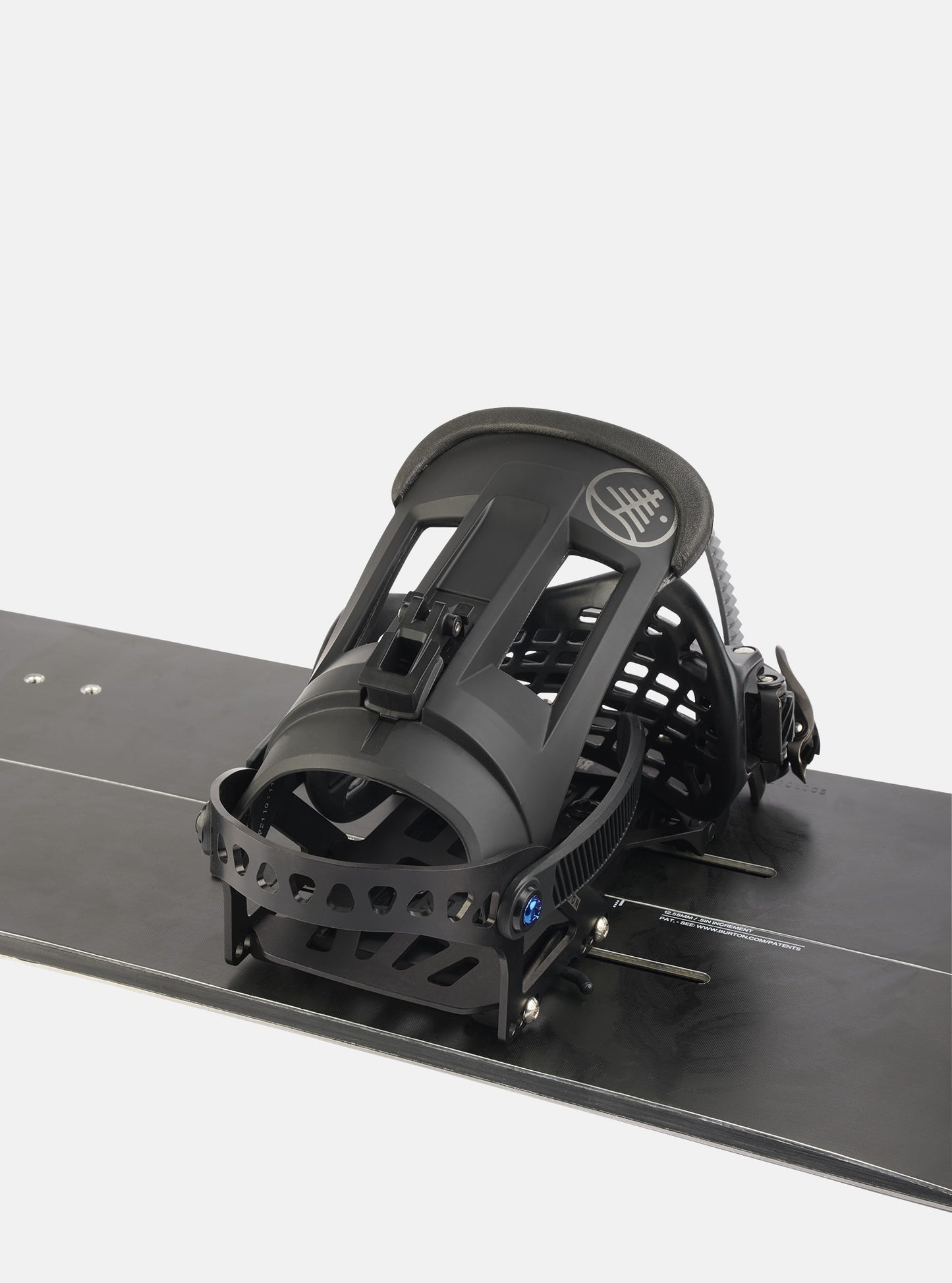 Fijaciones snowboard Burton Hitchhiker Splitboard - Black