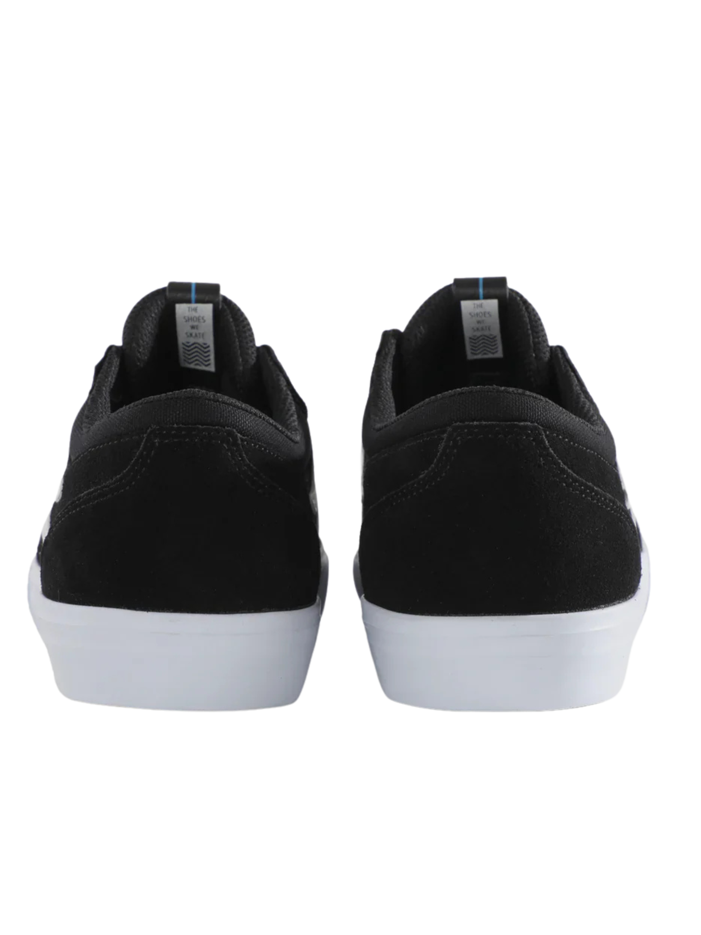 Zapatillas Lakai Griffin | Black Suede