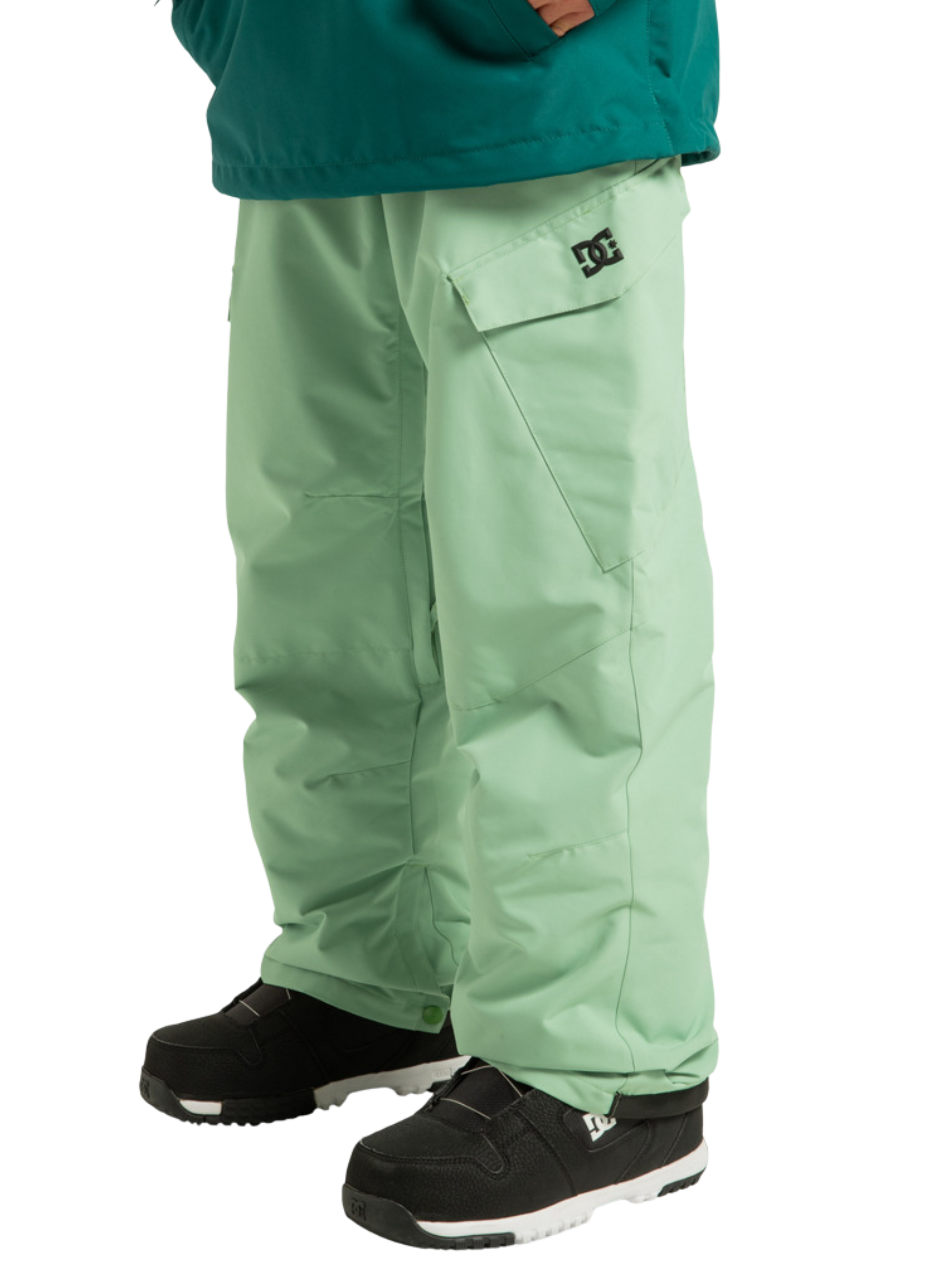 Pantalon de Snowboard DC Banshee 10K | Basil
