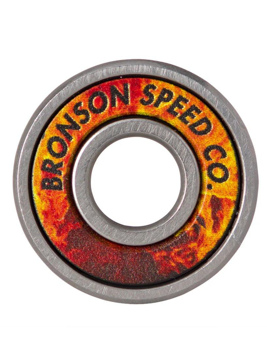 Bronson Speed Lager – Pedro Delfino G3
