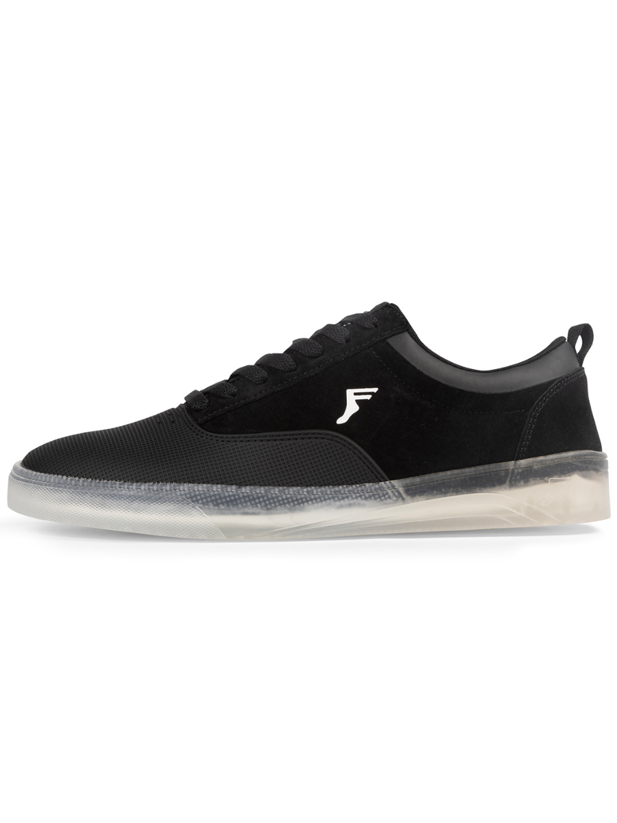 Zapatilla de Skate Footprint Intercept DGS 3 - Black Ice Forever Cap