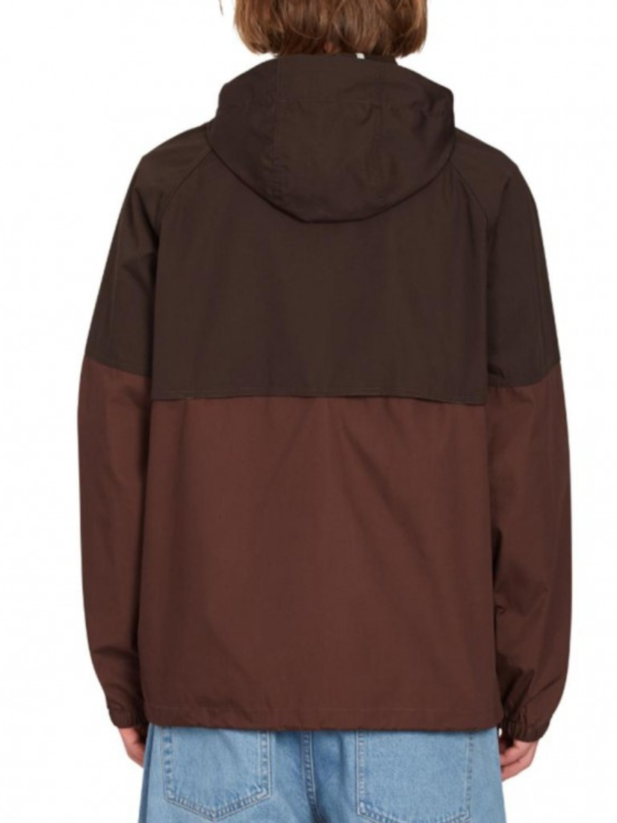 Giacca Volcom Wardho - Marrone Burro
