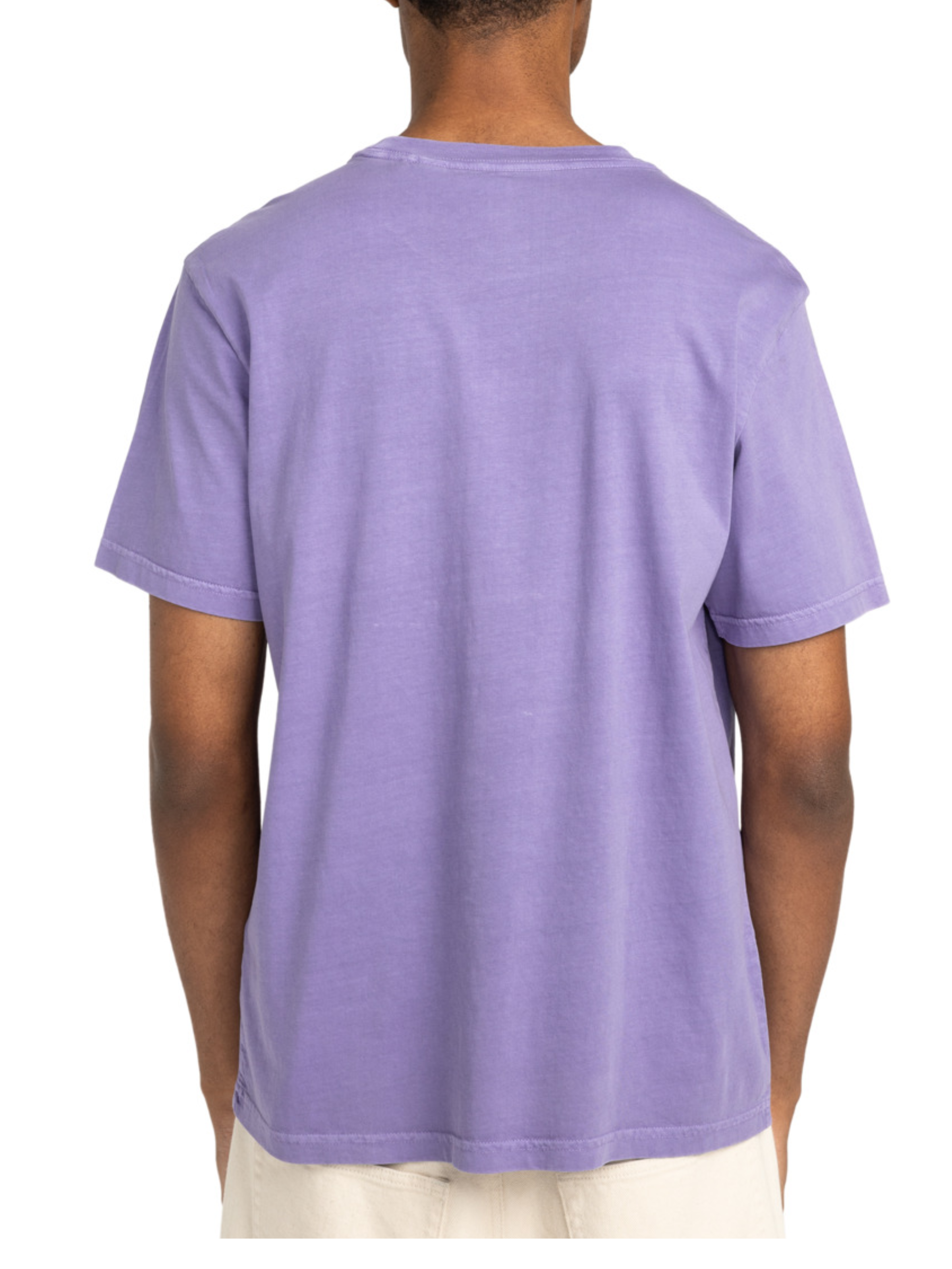 Camiseta Element Skateboards Lowcase Pigment - Veronica
