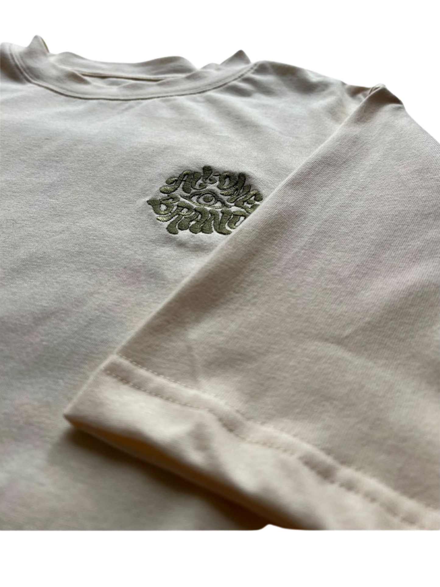 Camiseta All One Psycheyelic Tshirt – Natural