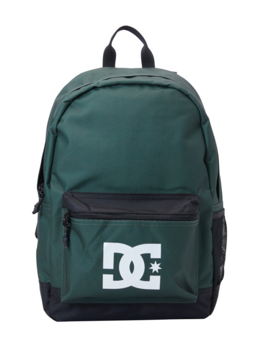 DC Shoes Nickel Bag 20L Backpack Forest Green - Main Image
