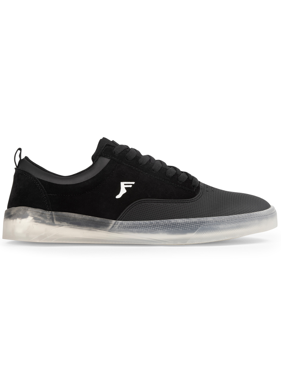 Zapatilla de Skate Footprint Intercept DGS 3 - Black Ice Forever Cap