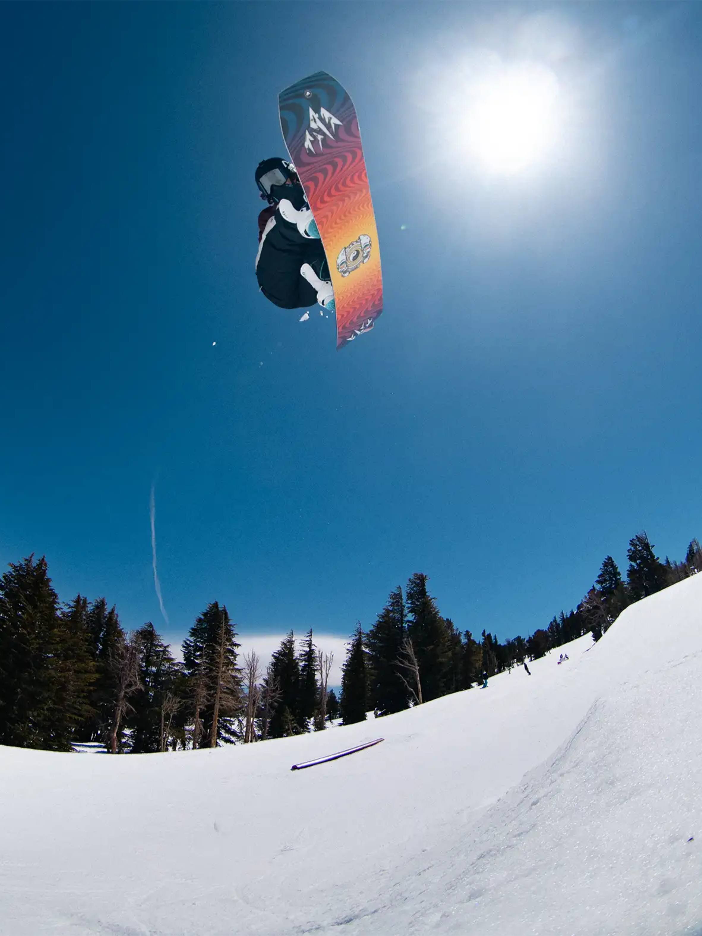 Jones Tweaker Snowboard für Herren