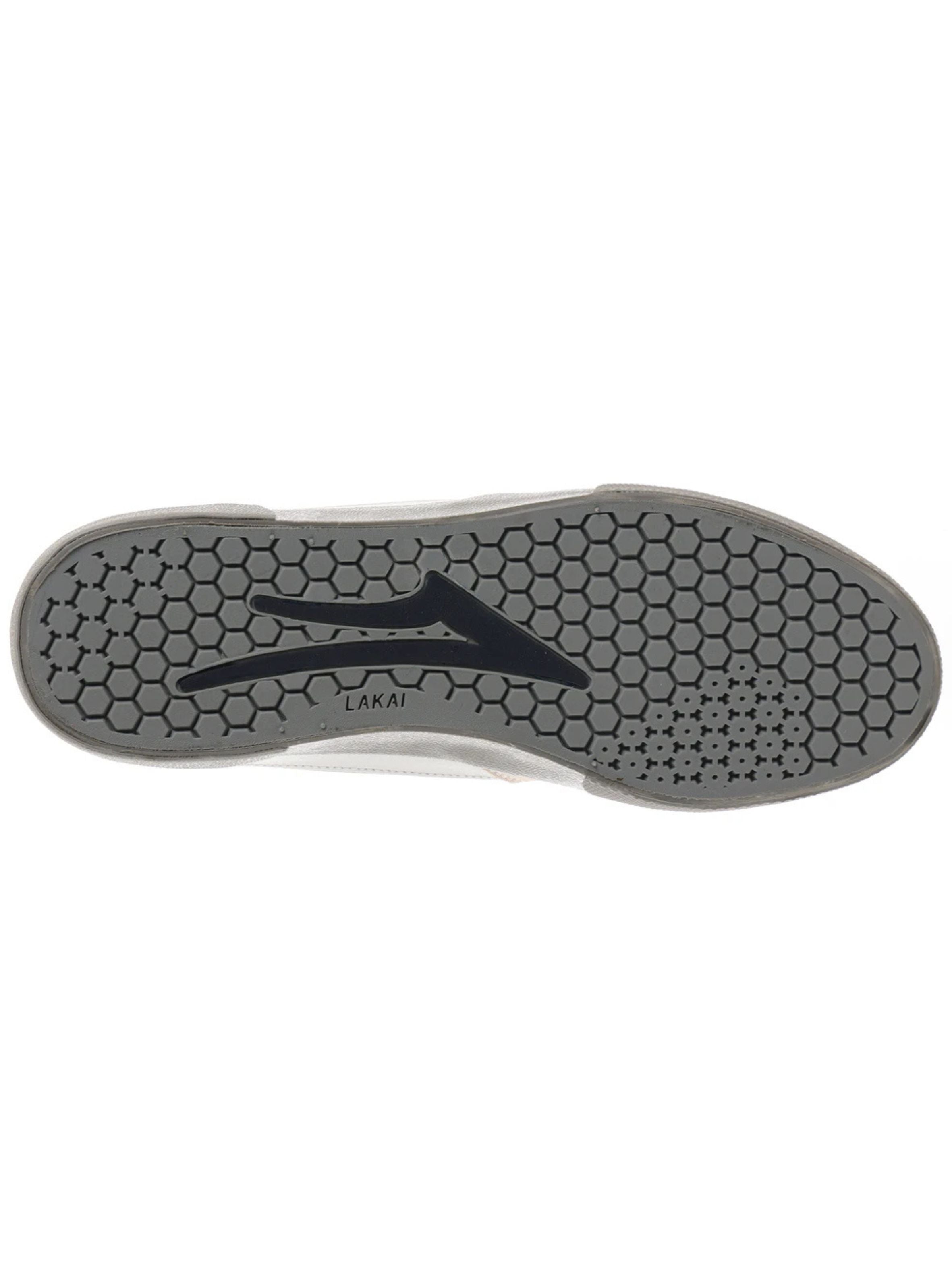 Zapatillas Lakai Cambridge - White Leather