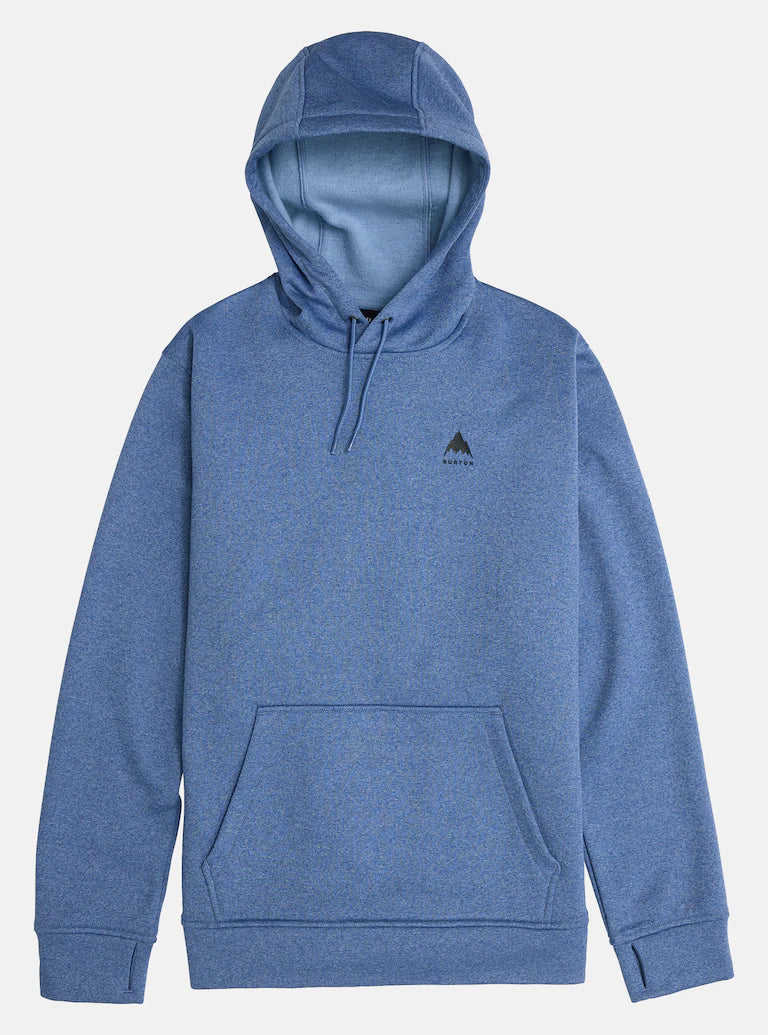 Sudadera Burton Oak Pullover Hoodie Slate Blue Heather