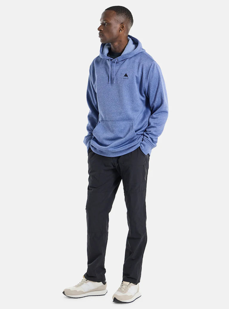 Sudadera Burton Oak Pullover Hoodie Slate Blue Heather