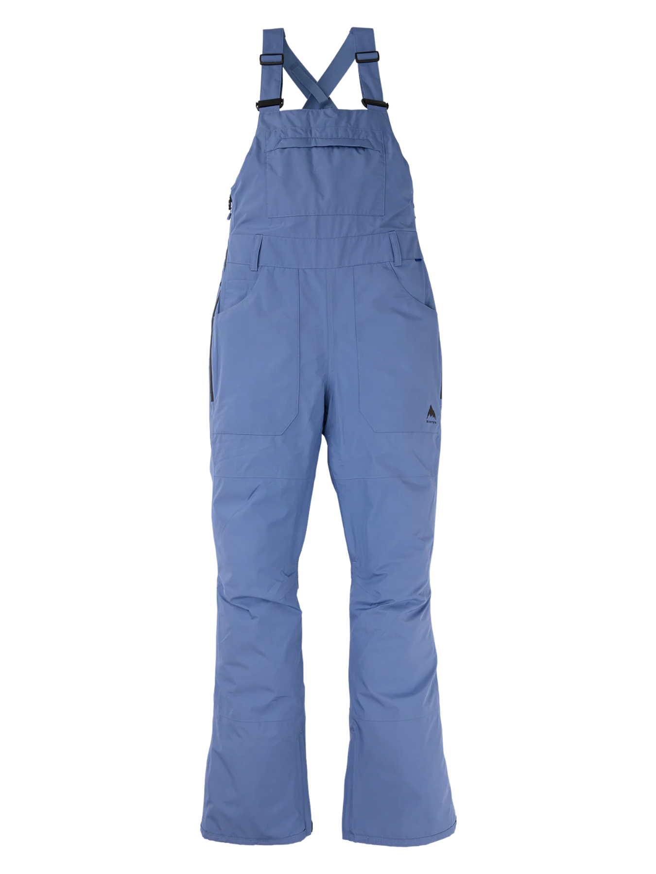 Burton Avalon GORE-TEX 2L Damen-Snowboard-Latzhose – Schieferblau