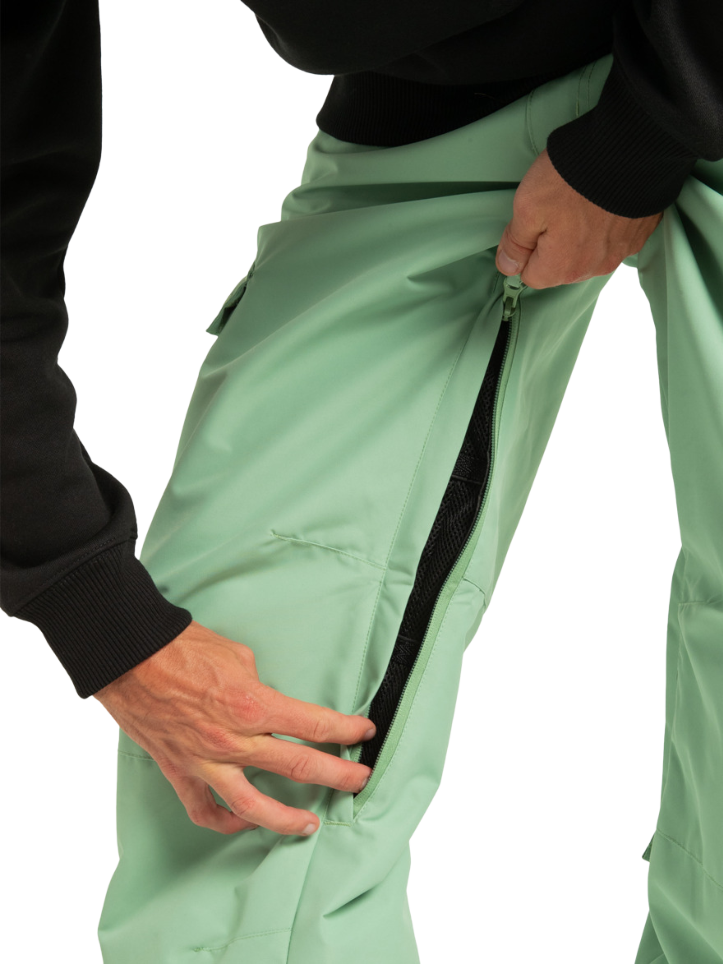 Pantalon de Snowboard DC Banshee 10K | Basil