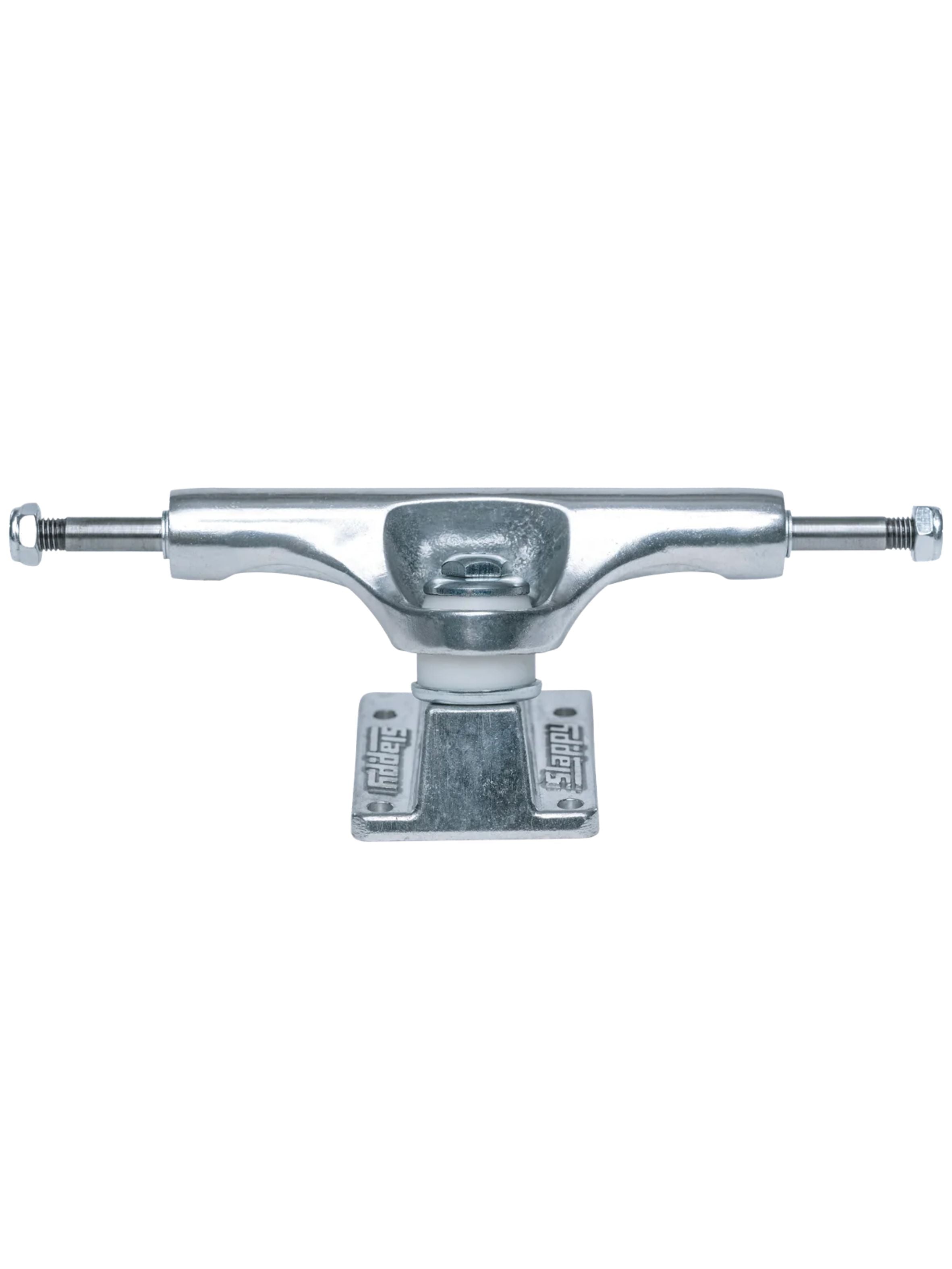 Slappy ST1 Inverted Polished 8.00" Skateboard Trucks (Pack 2)