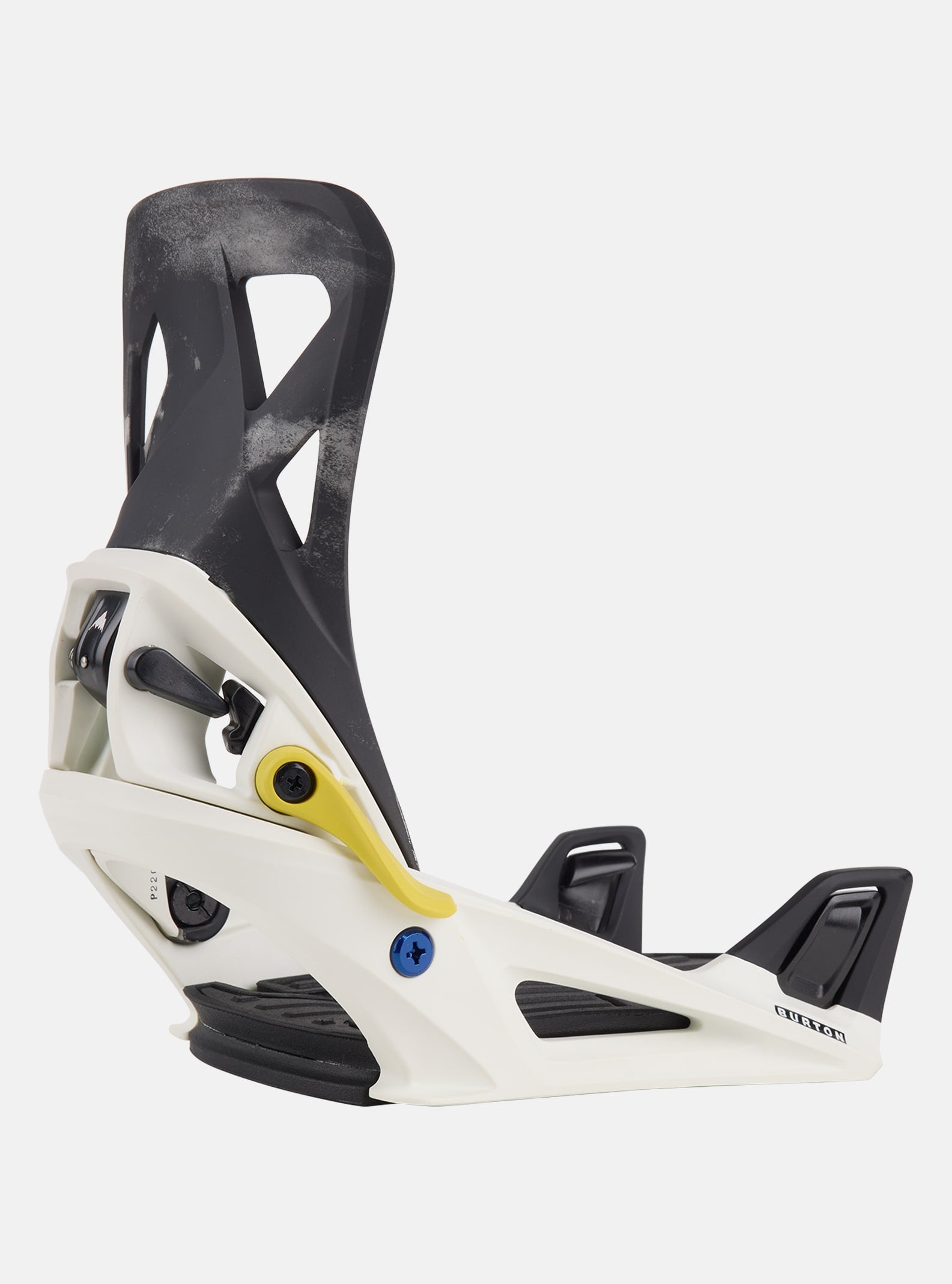Fijaciones snowboard Burton Step On Re:flex - White/Graphic