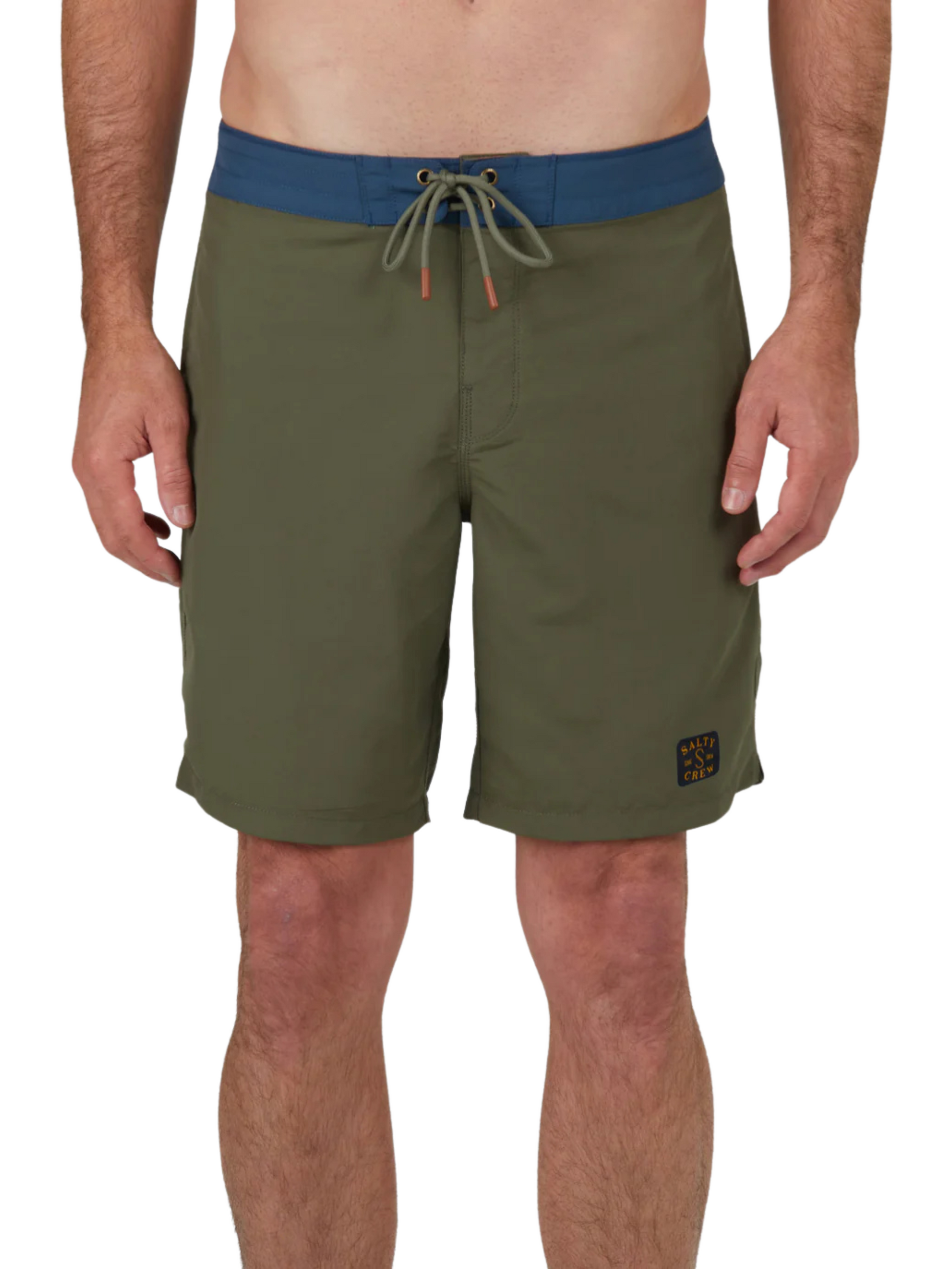 Bañador Salty Crew Clubhouse - Olive