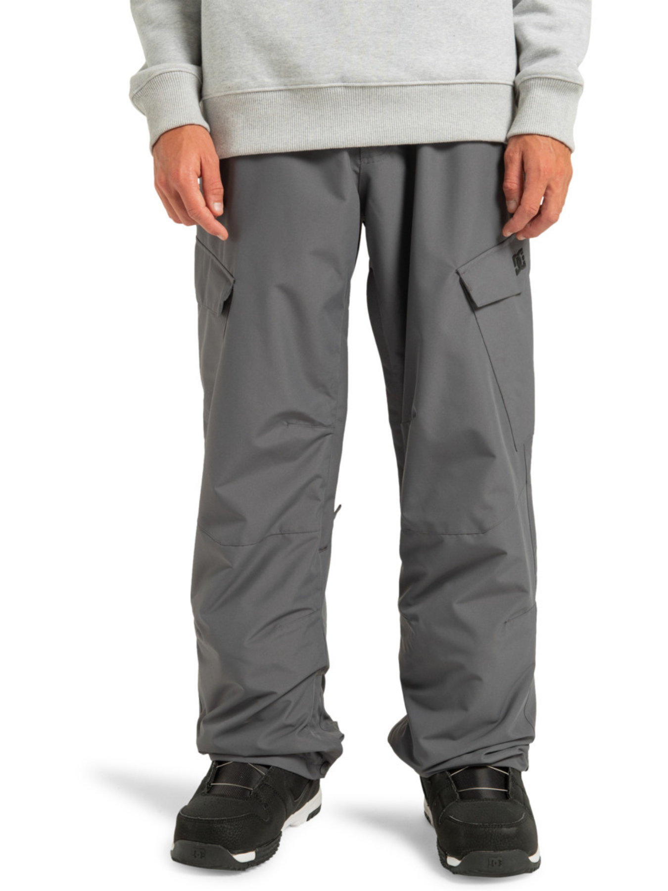 DC Shoes Banshee Snowboard Pants - Magnet