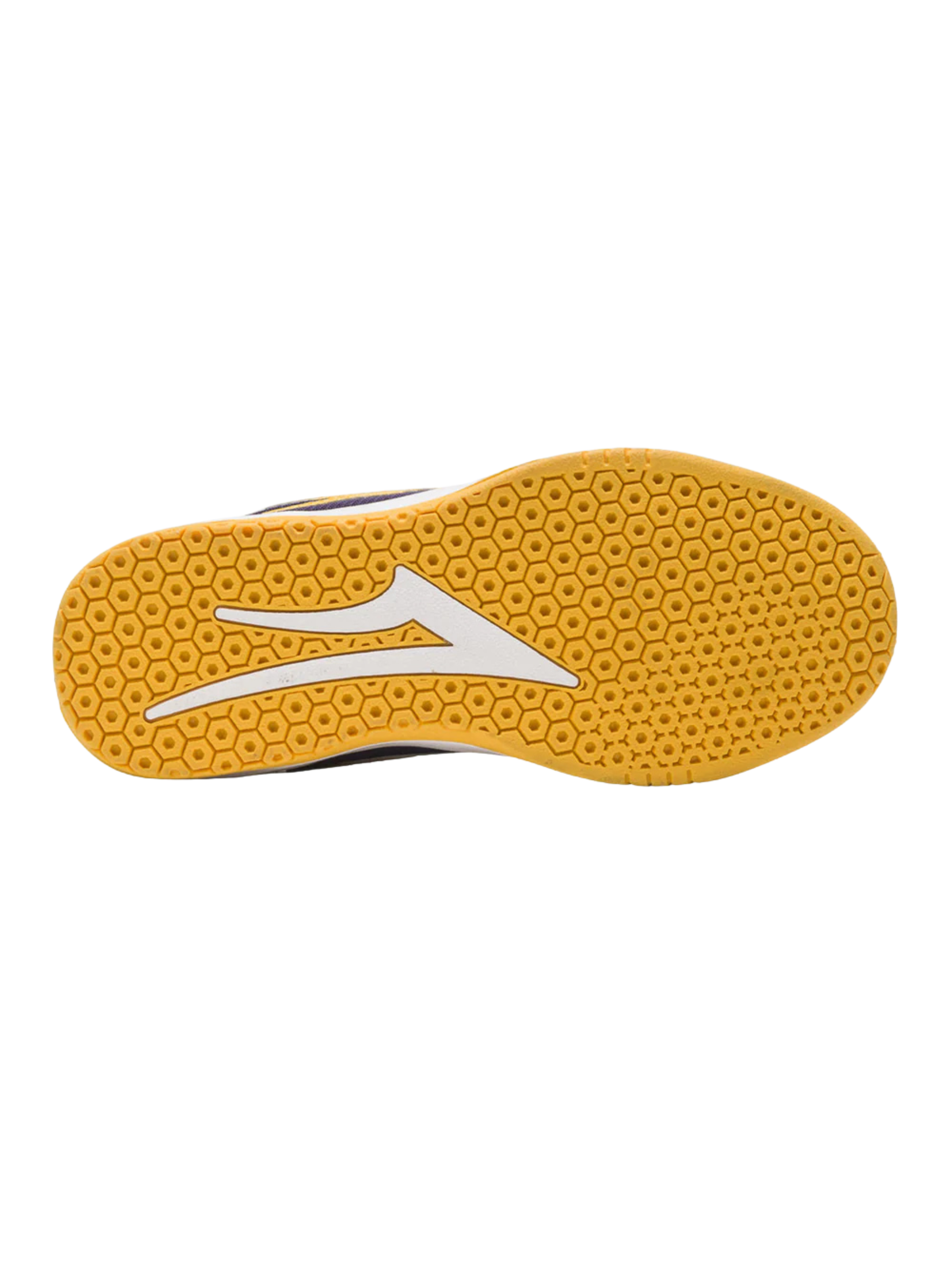 Zapatilla Lakai Brighton Kids Black/Grape Suede