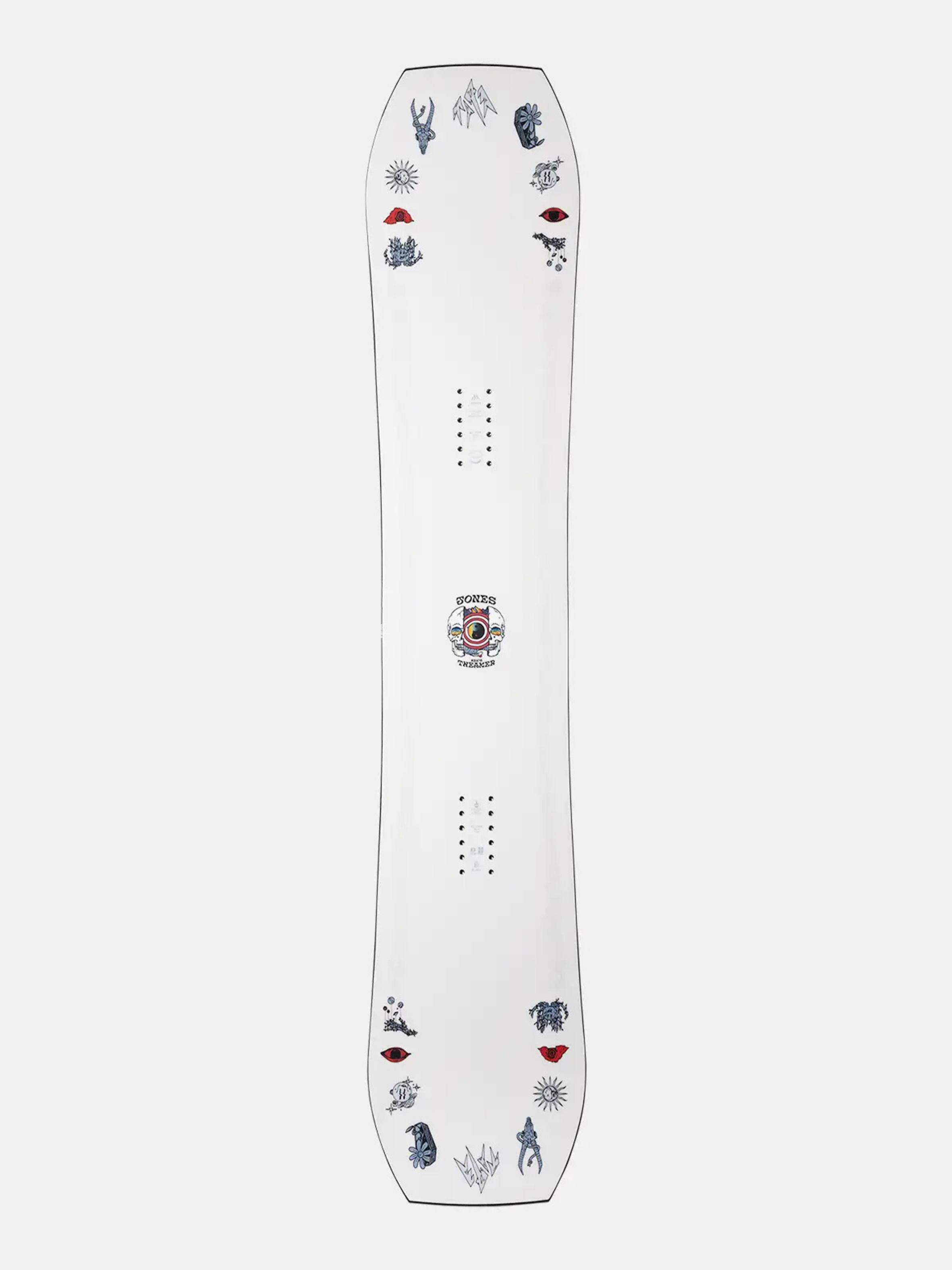 Jones Tweaker Snowboard für Herren