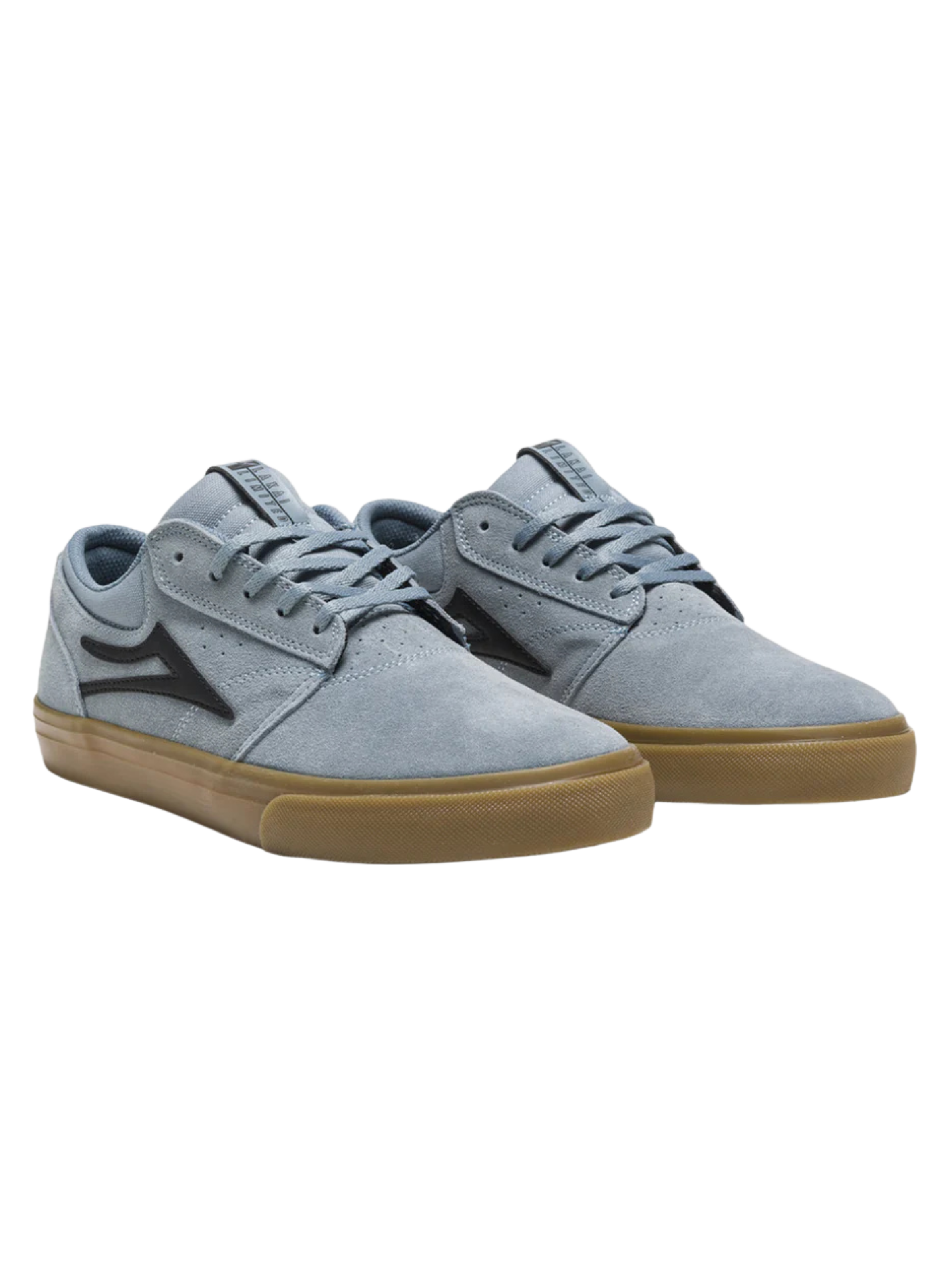 Zapatillas Lakai Griffin | Fog Suede