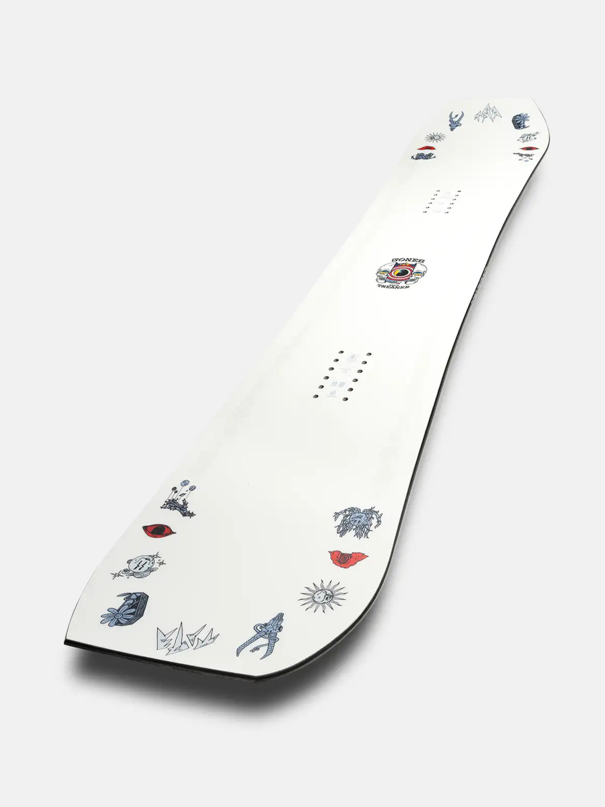 Jones Tweaker Snowboard für Herren